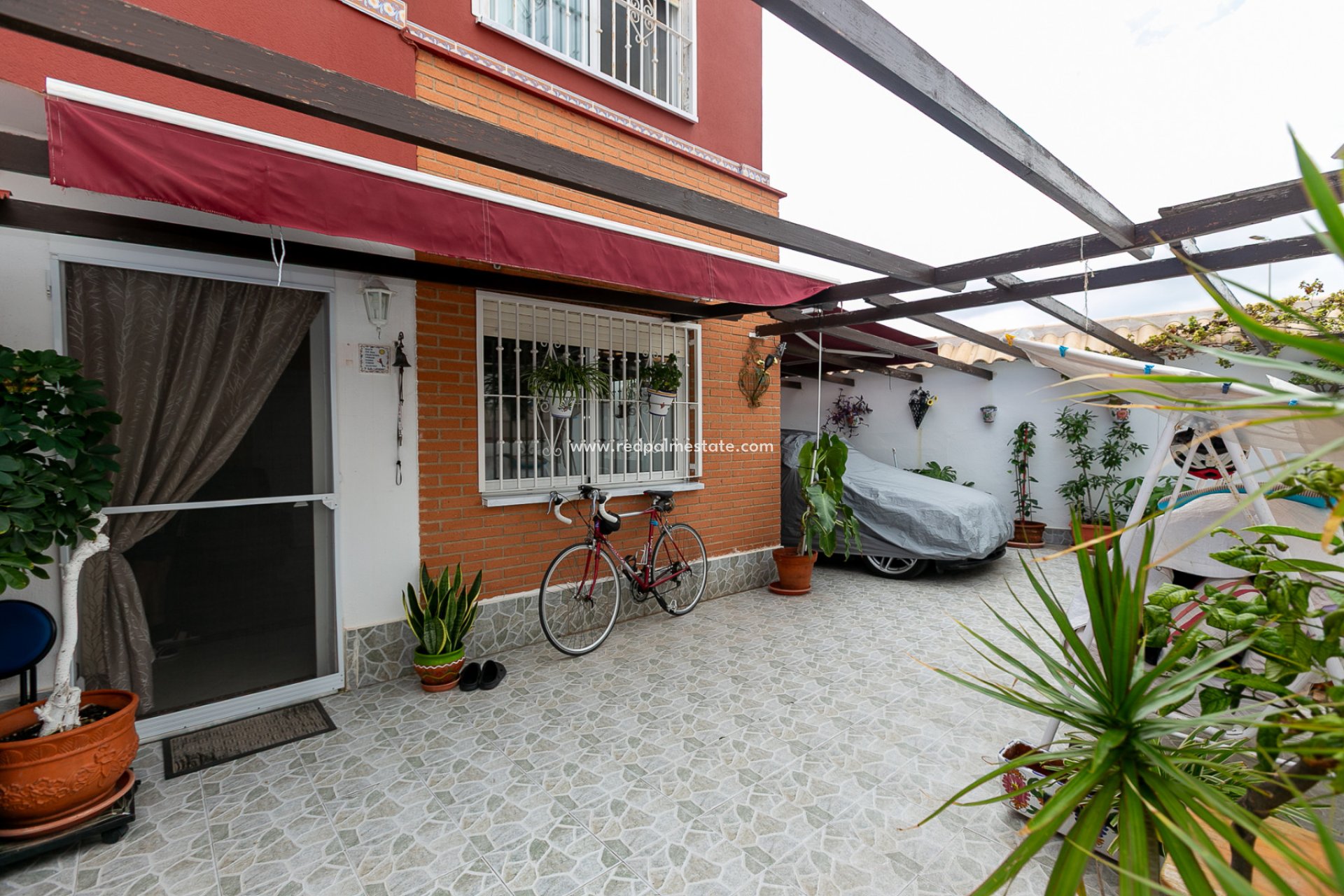 Återförsäljning - Radhus -
Torrevieja - Los altos