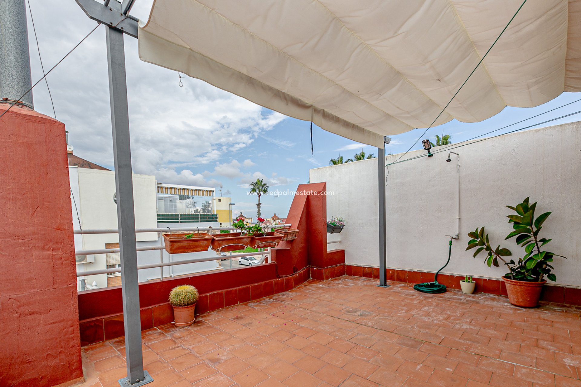 Återförsäljning - Radhus -
Torrevieja - Los altos
