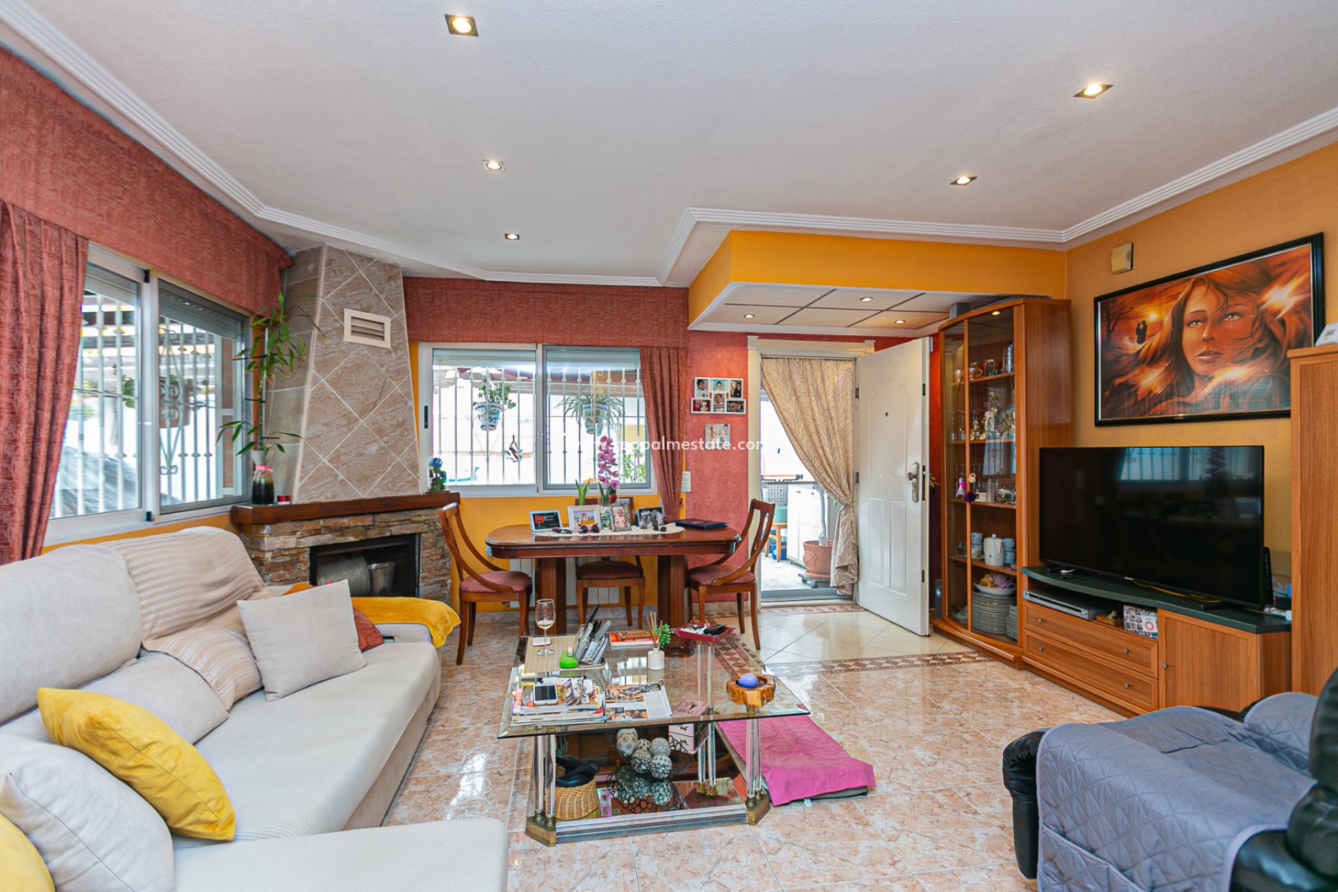 Återförsäljning - Radhus -
Torrevieja - Los altos