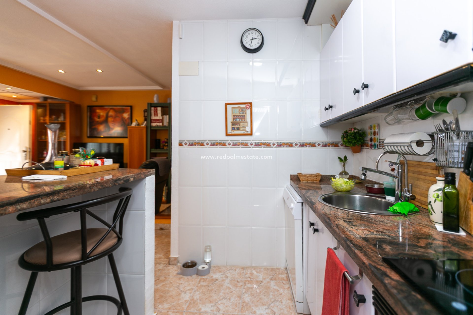 Återförsäljning - Radhus -
Torrevieja - Los altos
