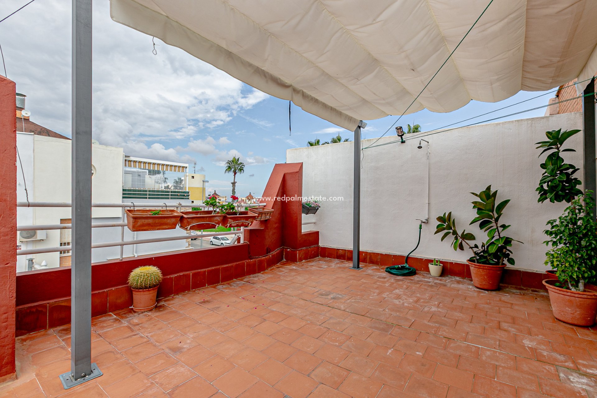 Återförsäljning - Radhus -
Torrevieja - Los altos
