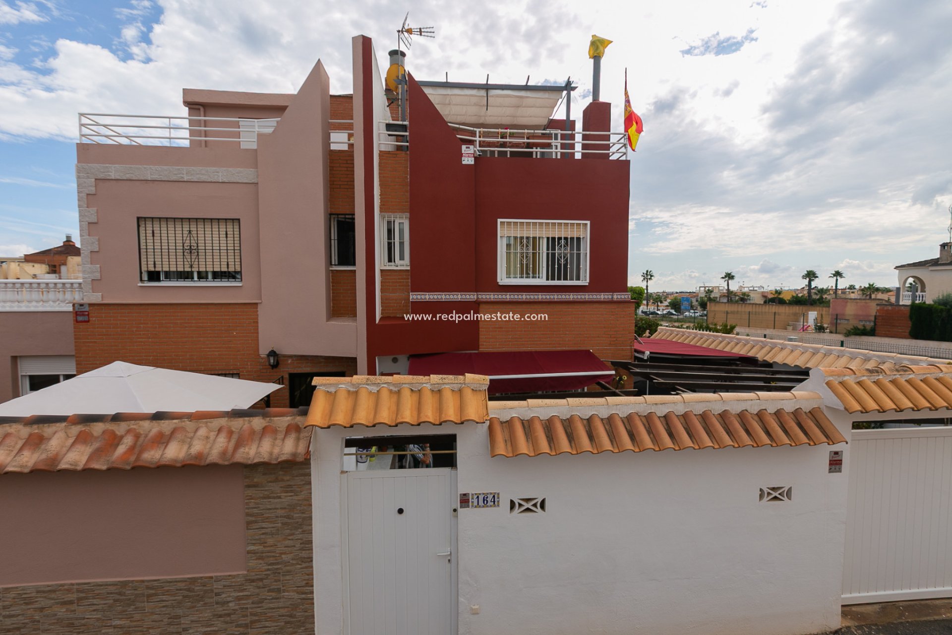 Återförsäljning - Radhus -
Torrevieja - Los altos