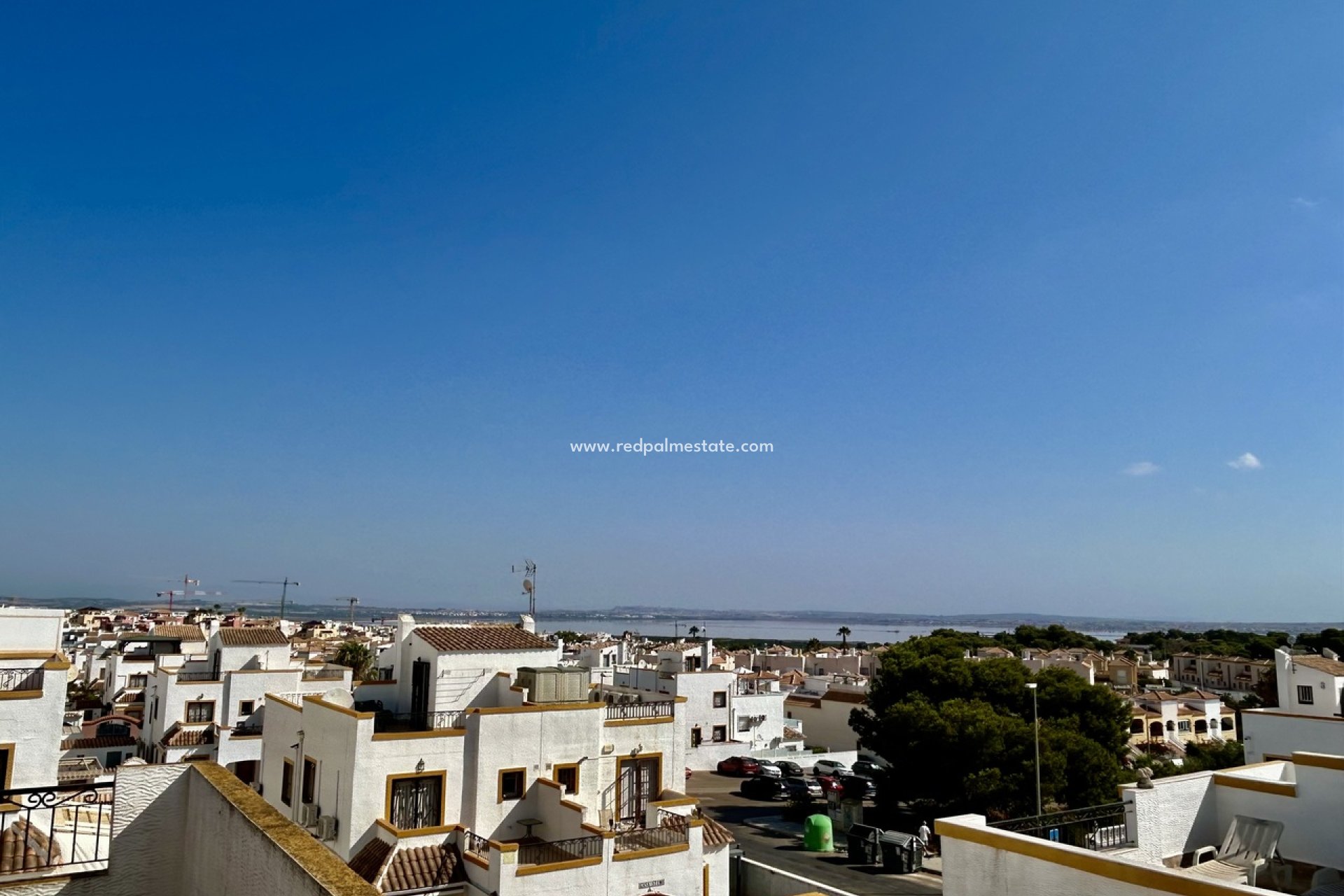 Återförsäljning - Radhus -
Torrevieja - Los Altos