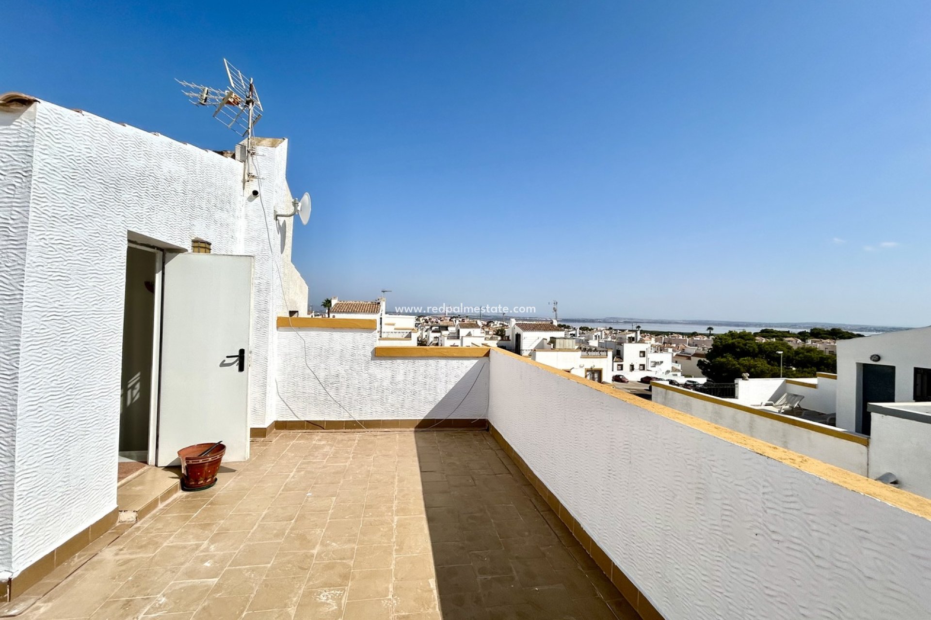 Återförsäljning - Radhus -
Torrevieja - Los Altos