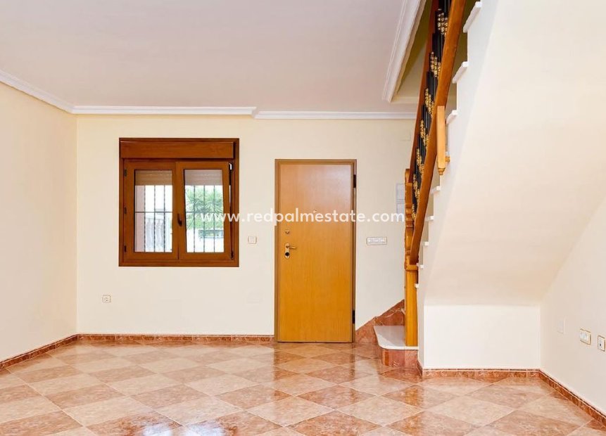 Återförsäljning - Radhus -
Torrevieja - Los Altos