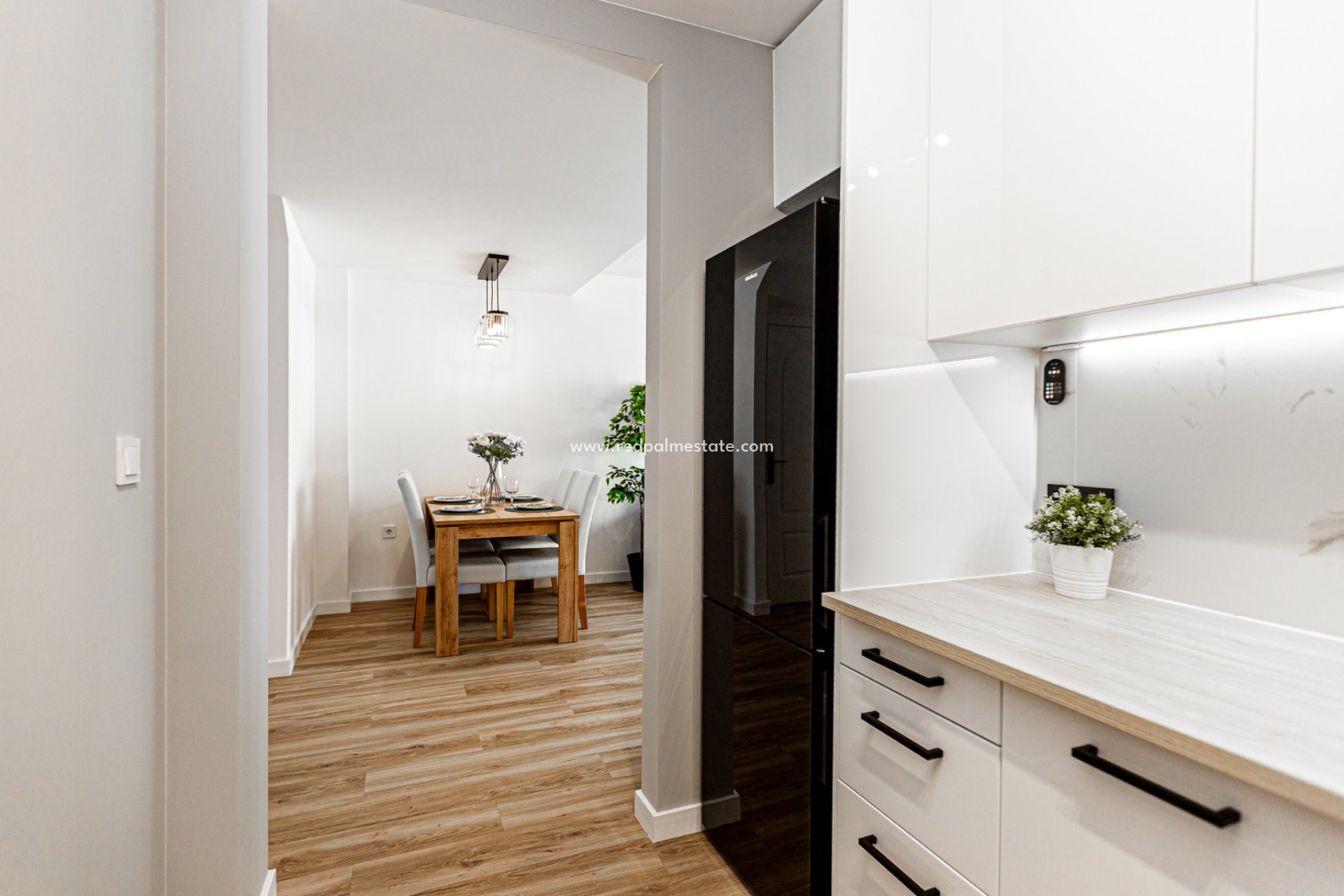 Återförsäljning - Radhus -
Torrevieja - Los Altos