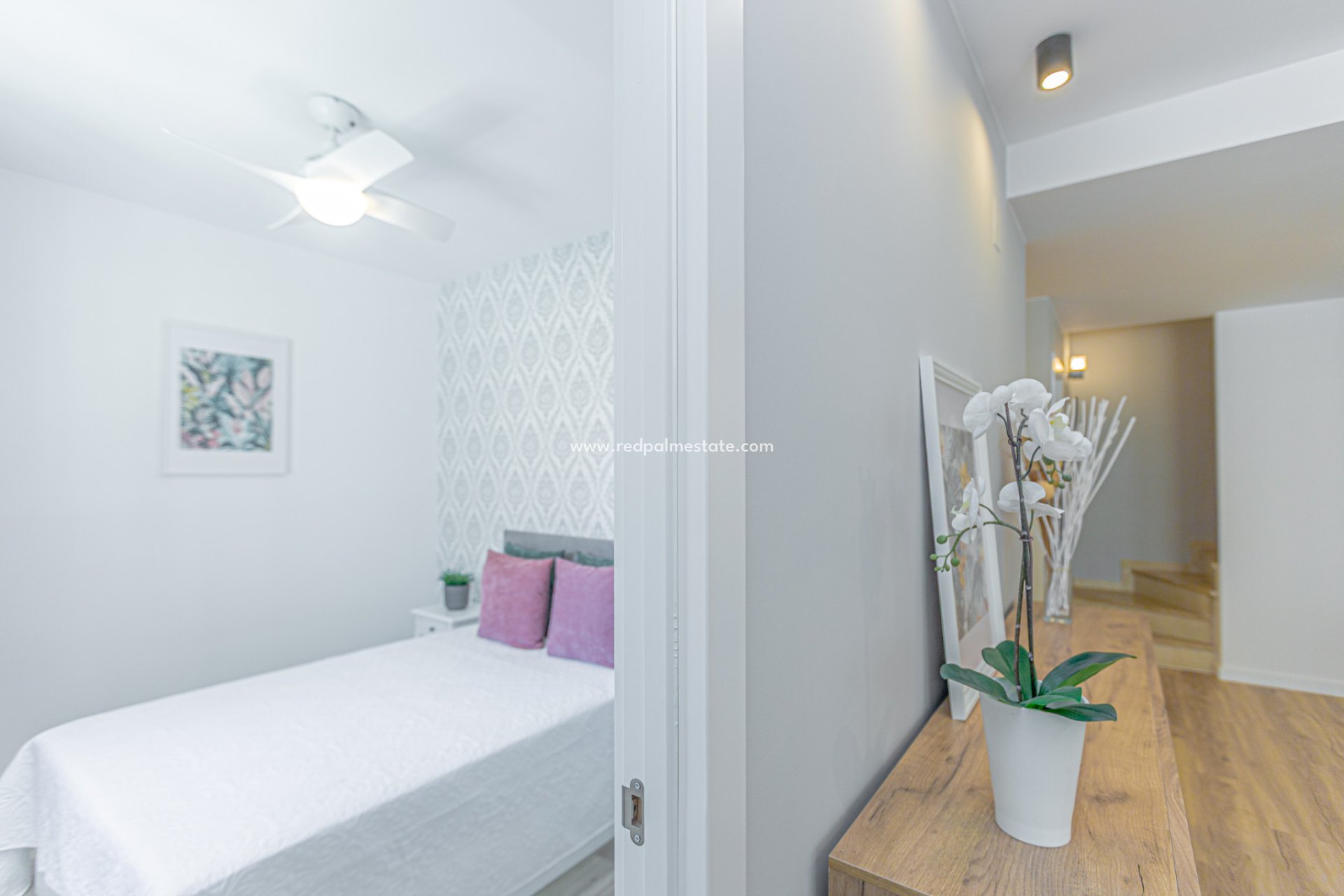 Återförsäljning - Radhus -
Torrevieja - Los Altos