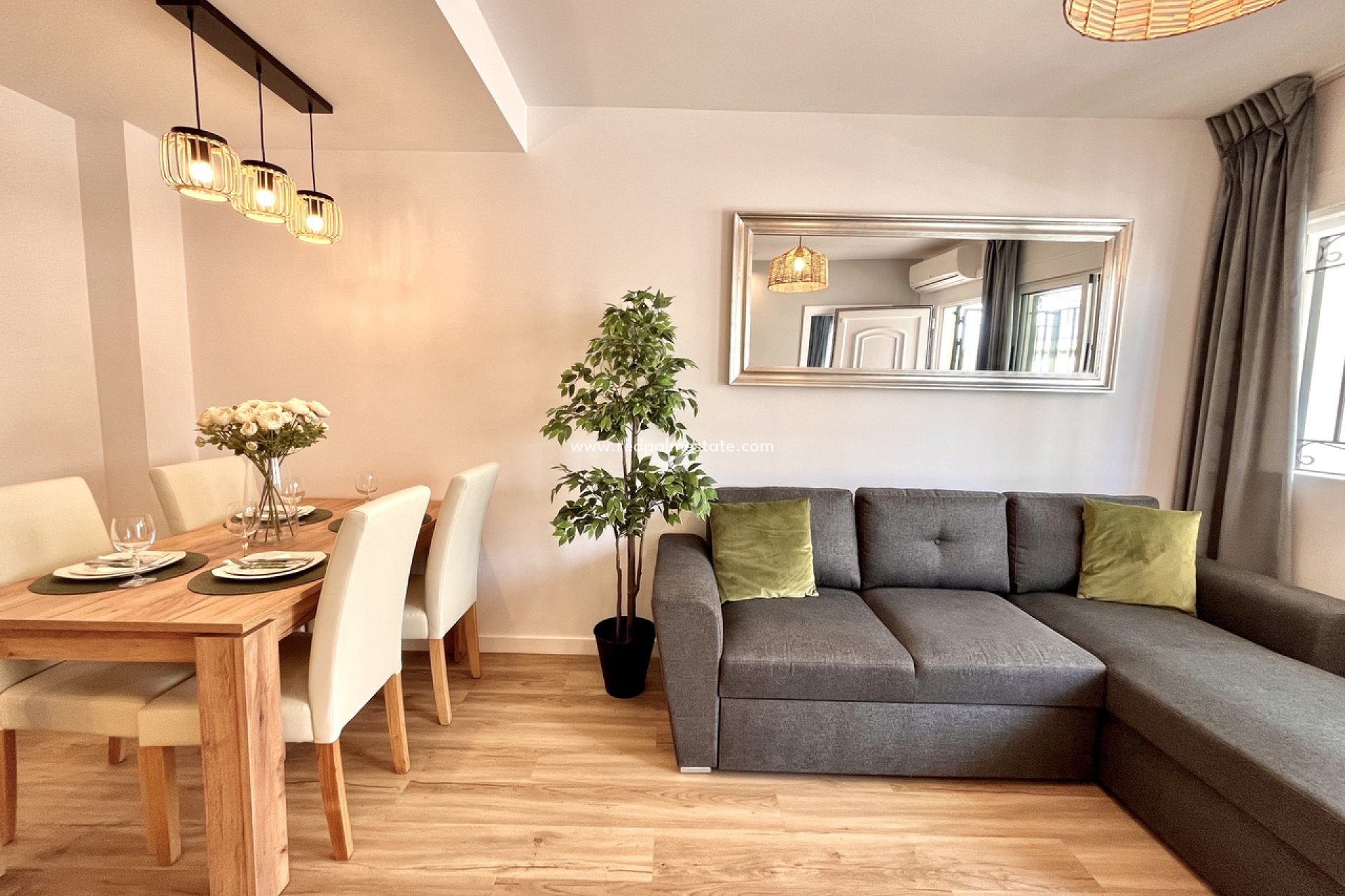 Återförsäljning - Radhus -
Torrevieja - Los Altos