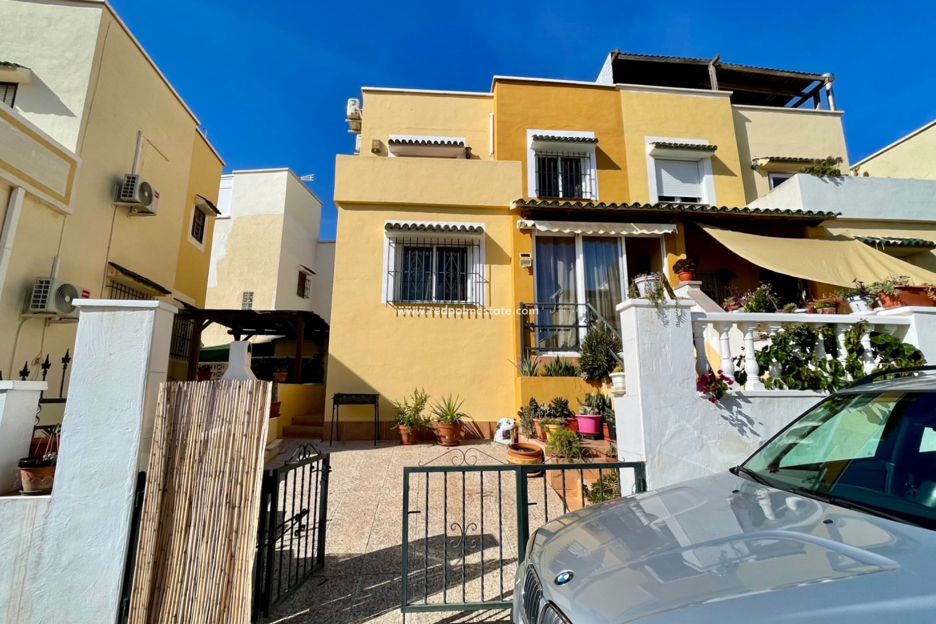 Återförsäljning - Radhus -
Torrevieja - Los Altos