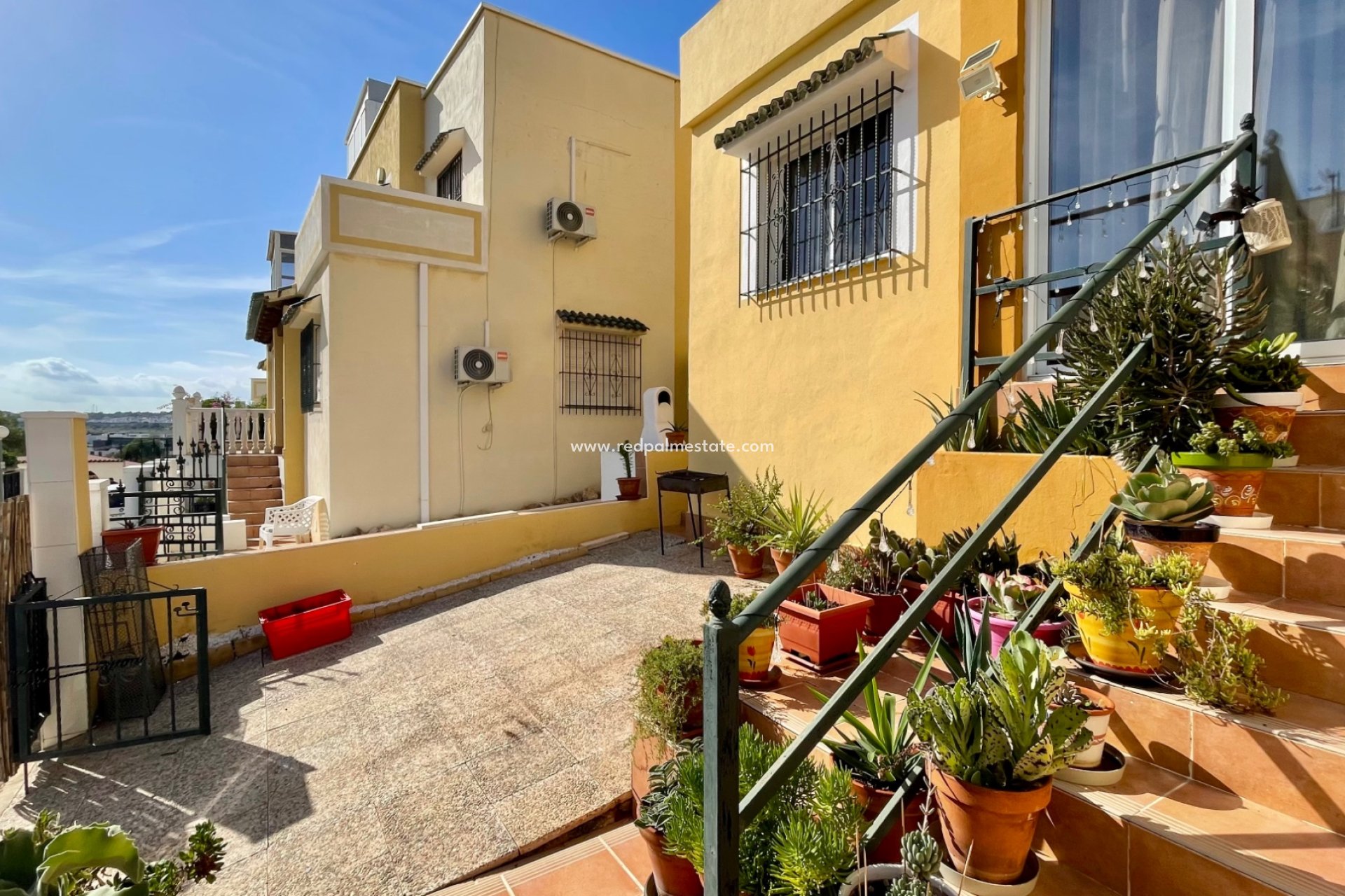 Återförsäljning - Radhus -
Torrevieja - Los Altos