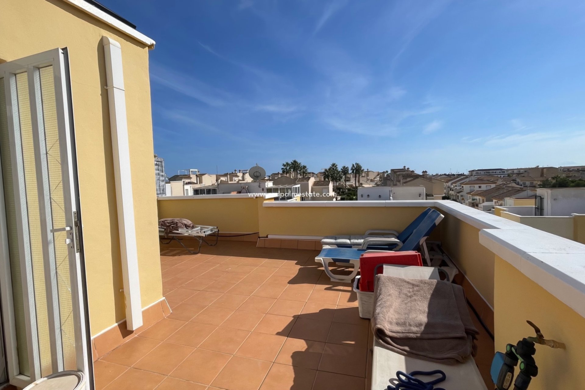 Återförsäljning - Radhus -
Torrevieja - Los Altos