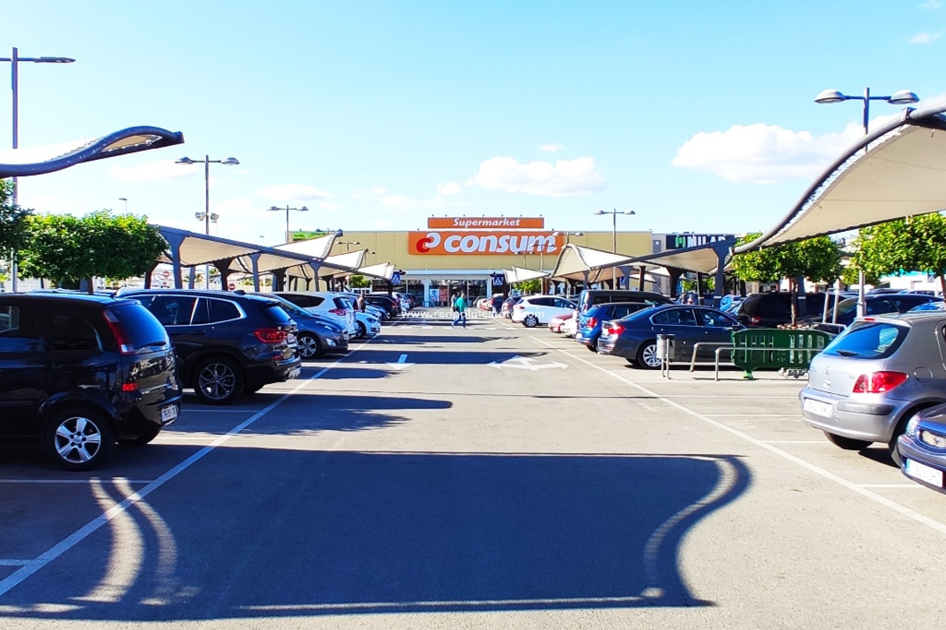 Återförsäljning - Radhus -
Torrevieja - Los Altos