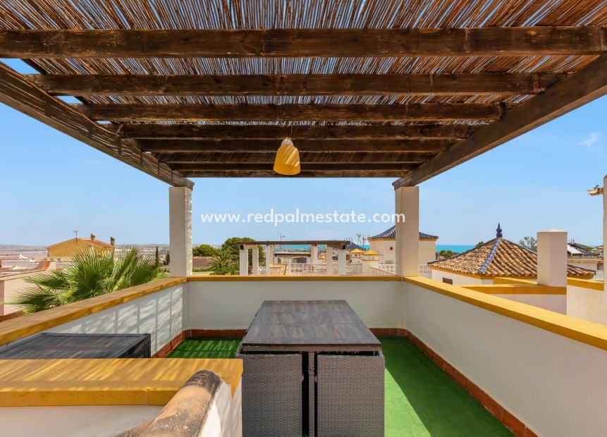 Återförsäljning - Radhus -
Torrevieja - Los Balcones - Los Altos del Edén