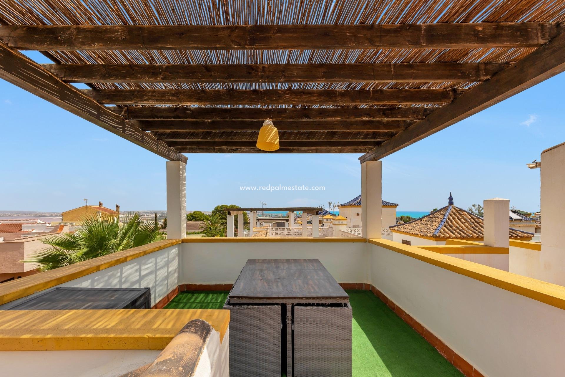 Återförsäljning - Radhus -
Torrevieja - Los Balcones - Los Altos del Edén