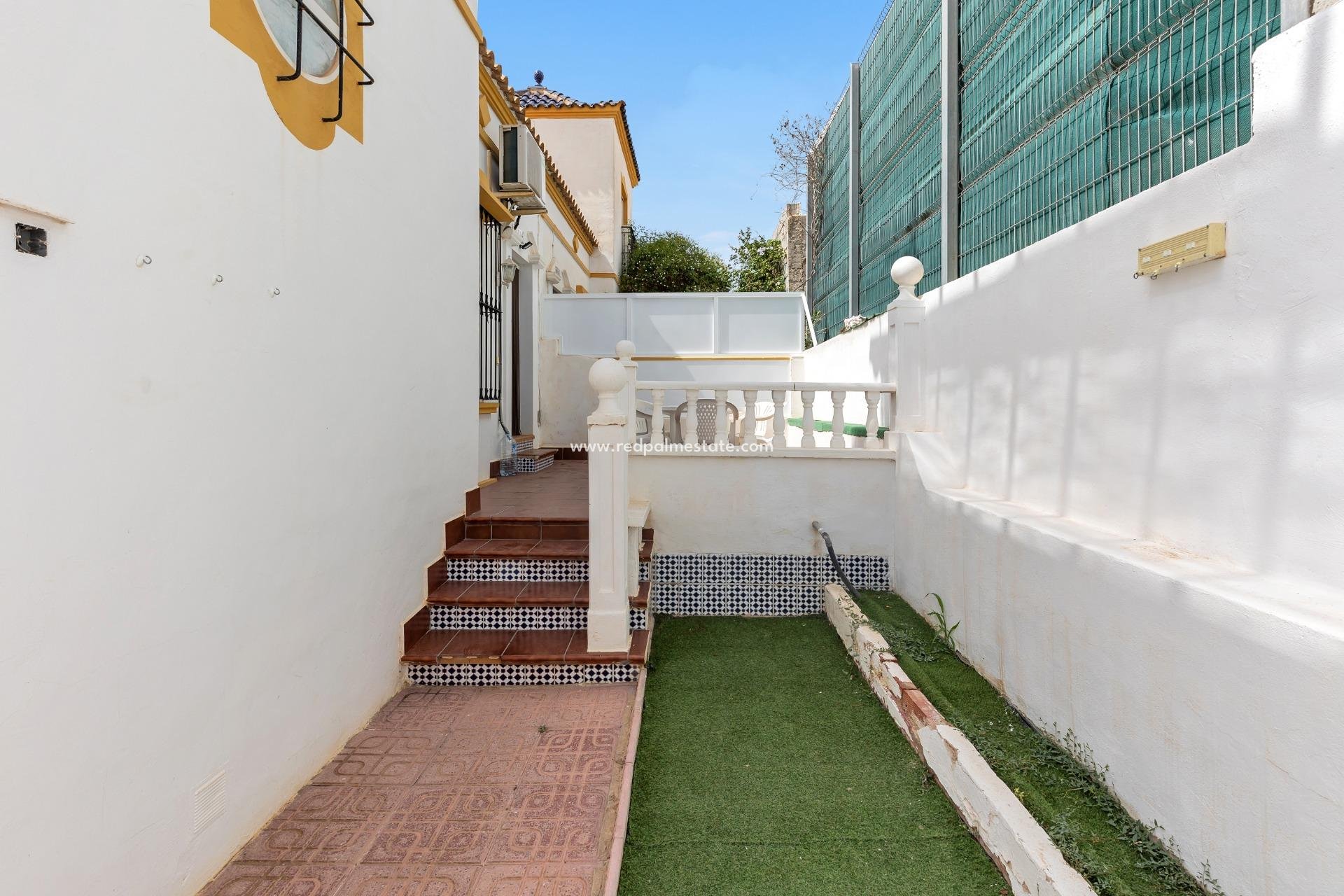 Återförsäljning - Radhus -
Torrevieja - Los Balcones - Los Altos del Edén