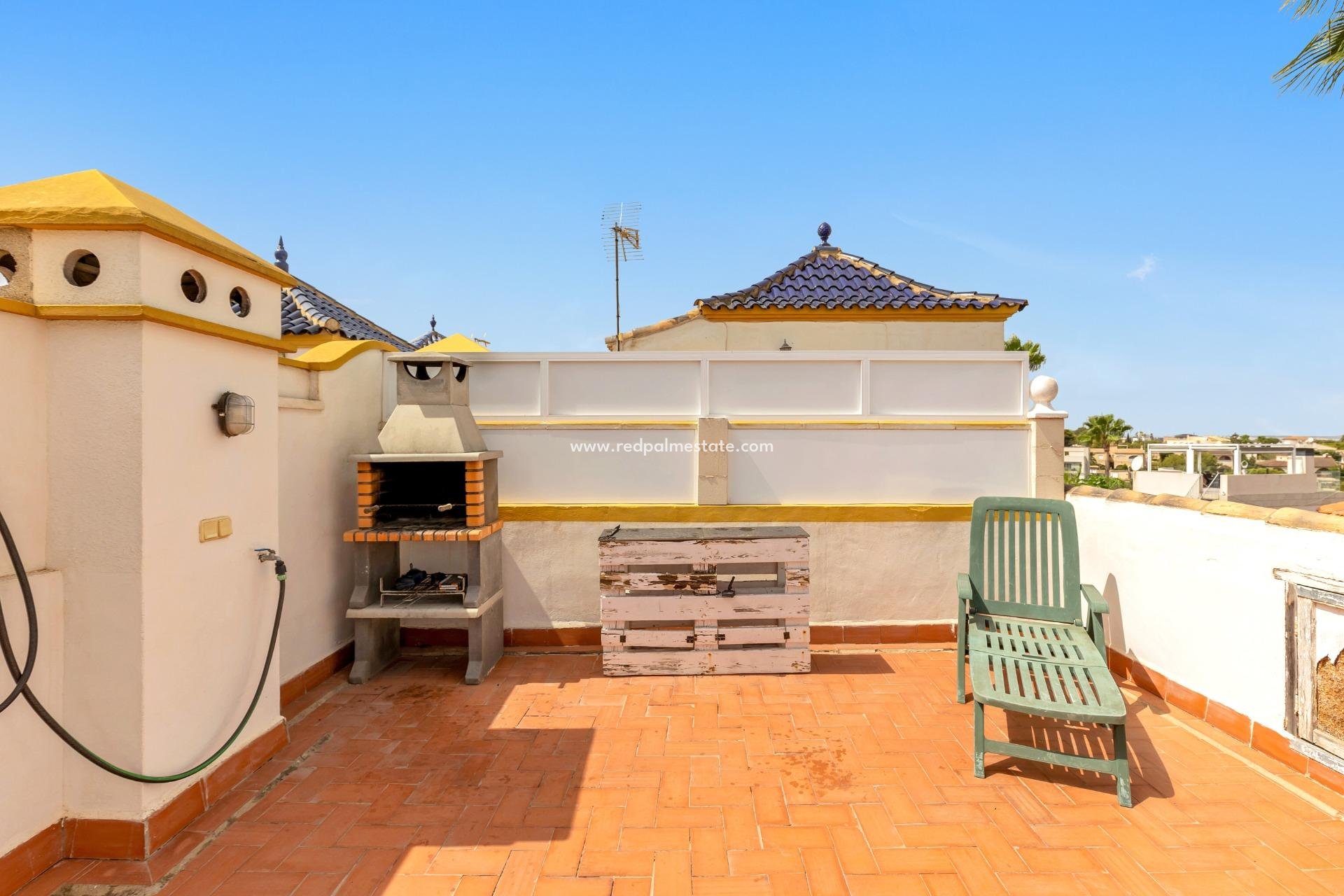 Återförsäljning - Radhus -
Torrevieja - Los Balcones - Los Altos del Edén