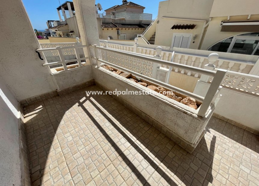 Återförsäljning - Radhus -
Torrevieja - Los Balcones - Los Altos del Edén