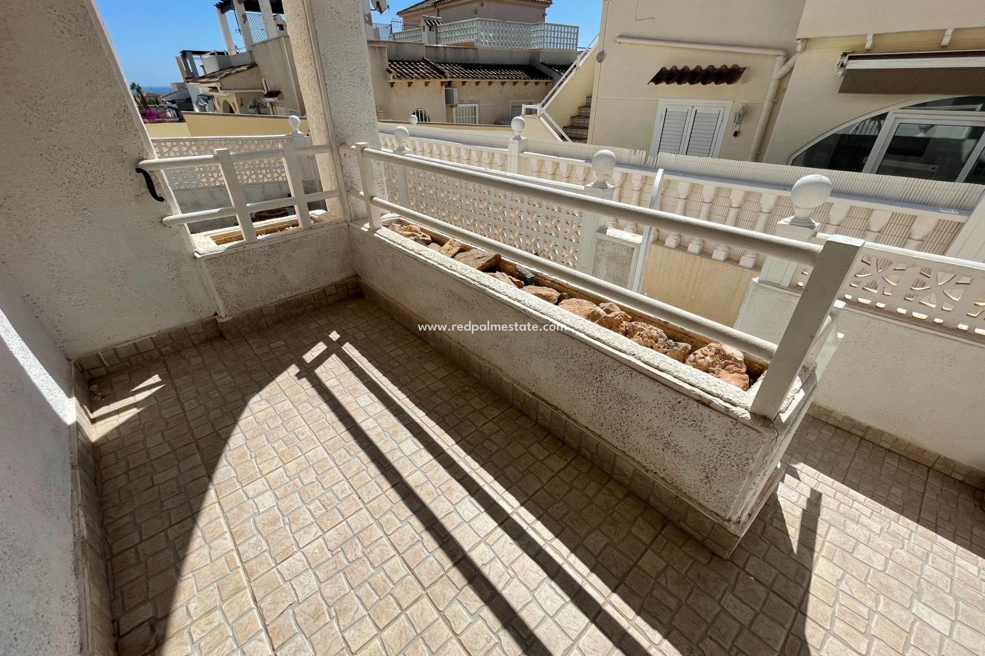 Återförsäljning - Radhus -
Torrevieja - Los Balcones - Los Altos del Edén