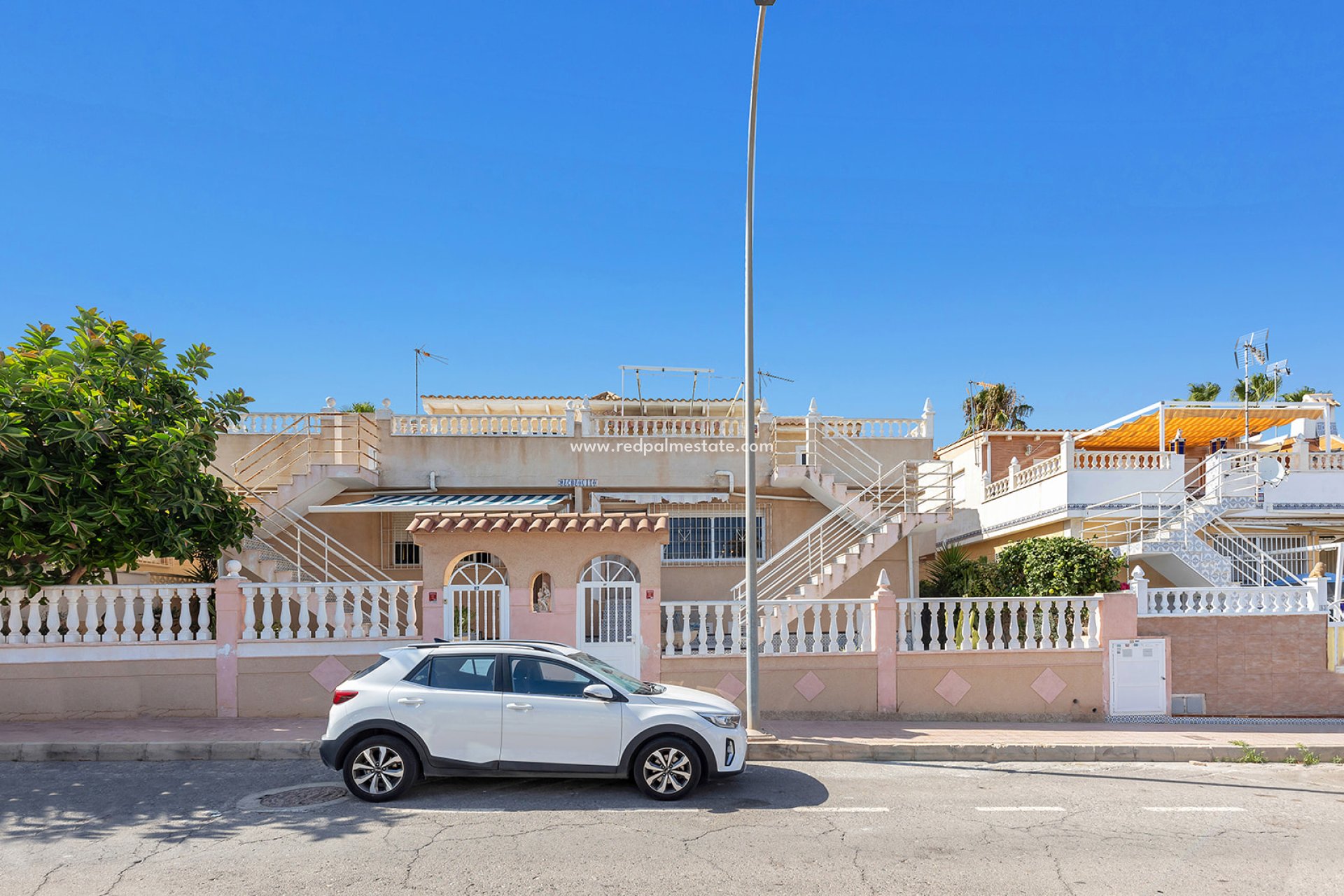 Återförsäljning - Radhus -
Torrevieja - Los Balcones - Los Altos del Edén