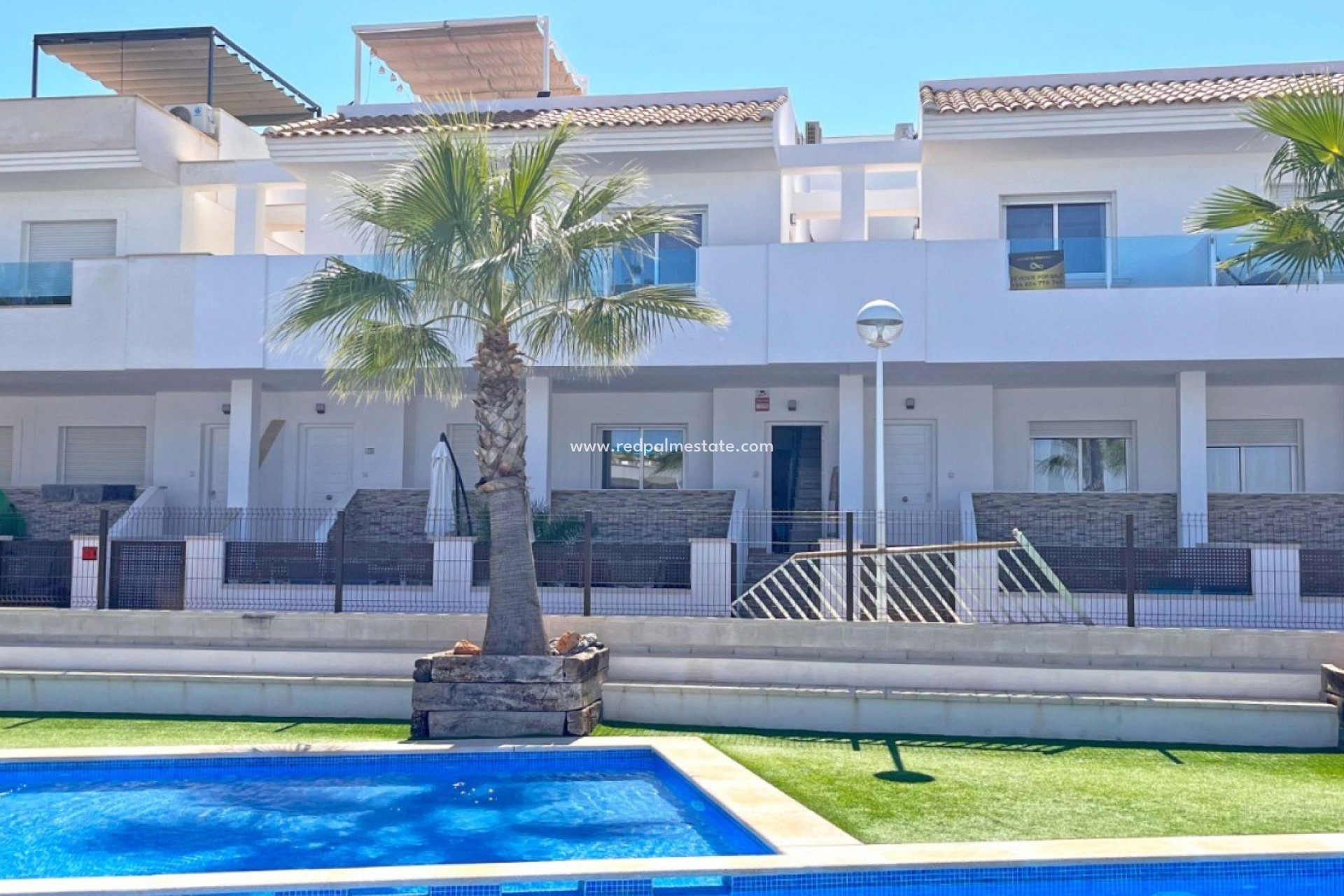 Återförsäljning - Radhus -
Torrevieja - Los Balcones - Los Altos del Edén