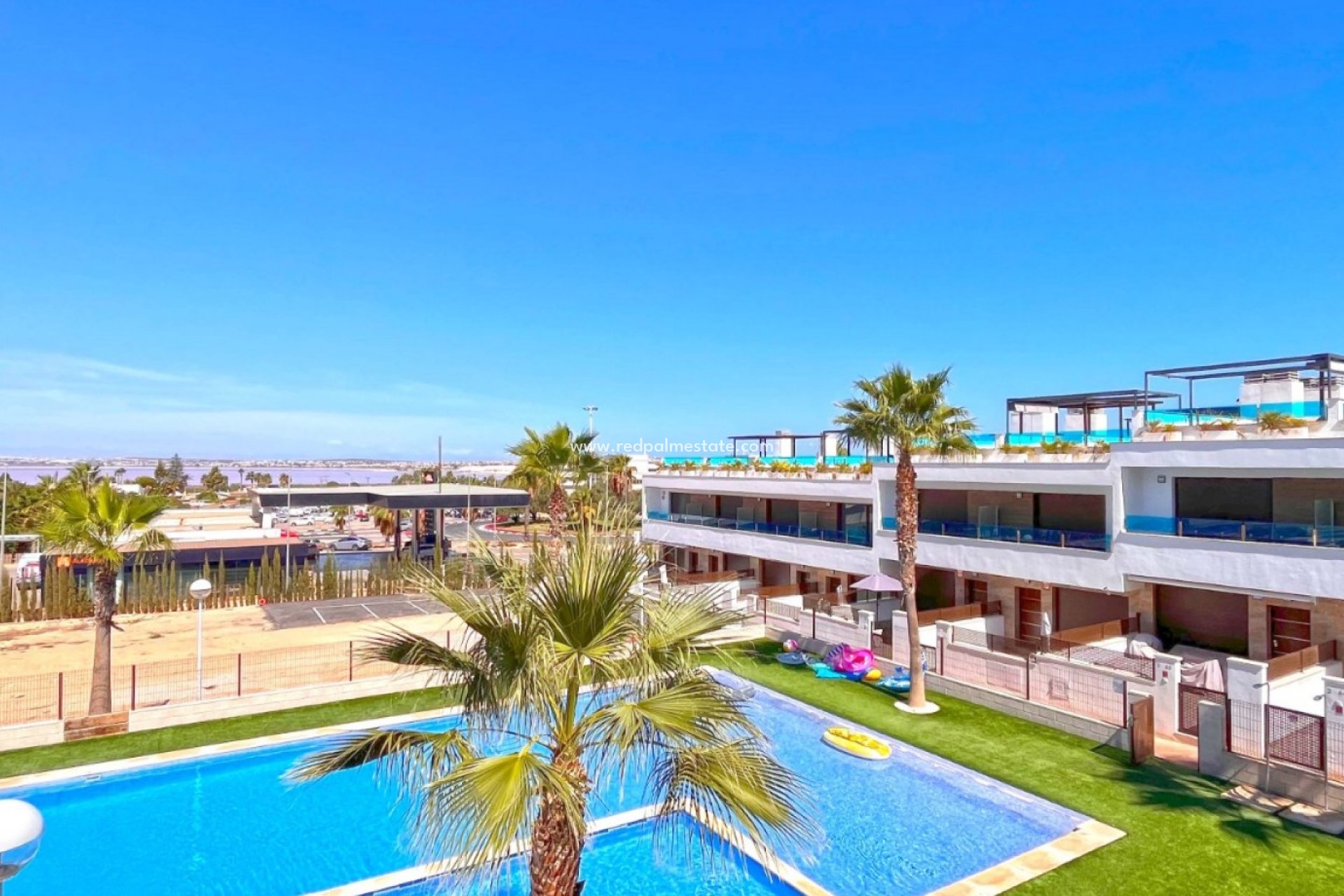 Återförsäljning - Radhus -
Torrevieja - Los Balcones - Los Altos del Edén