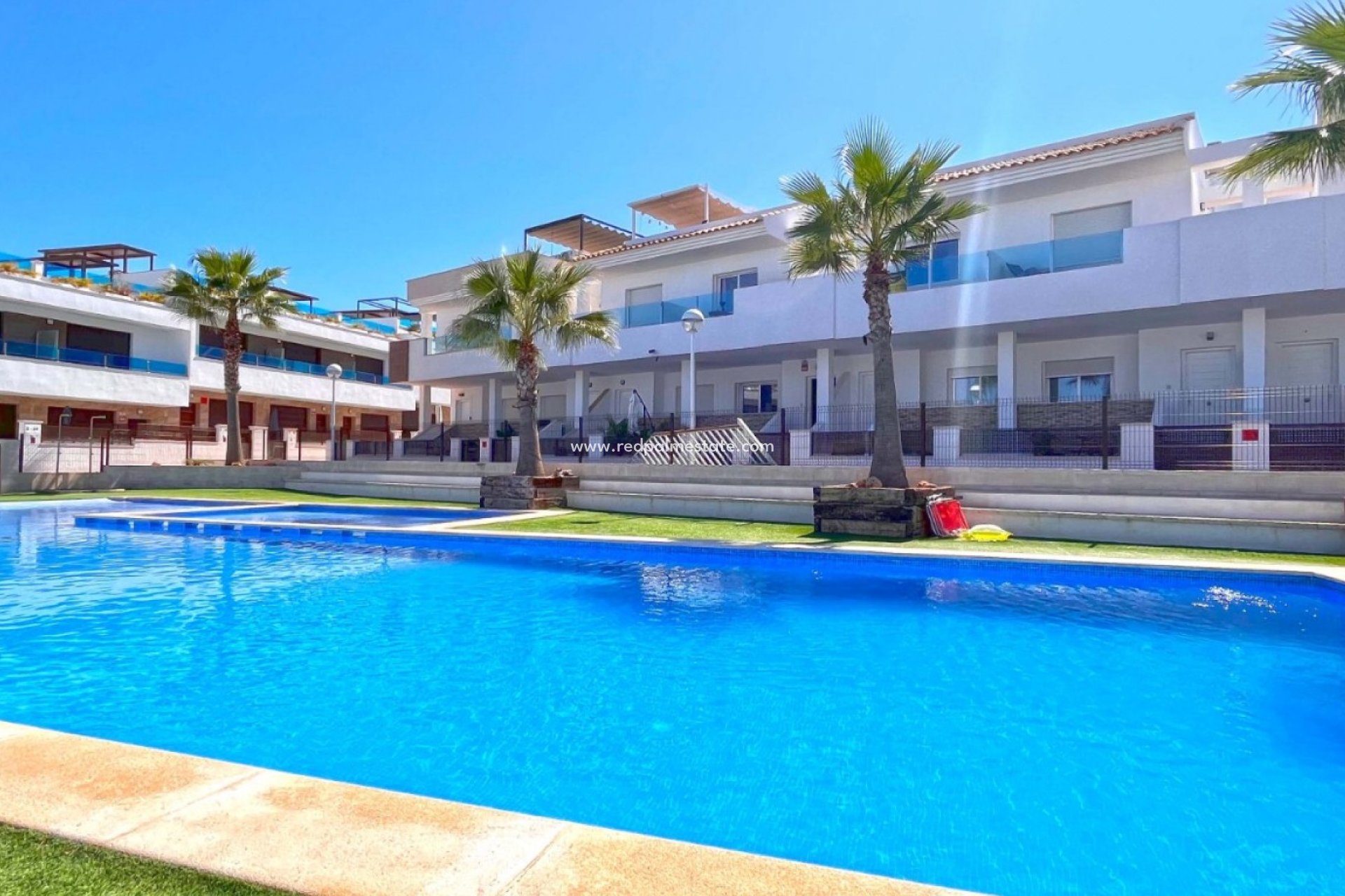 Återförsäljning - Radhus -
Torrevieja - Los Balcones - Los Altos del Edén