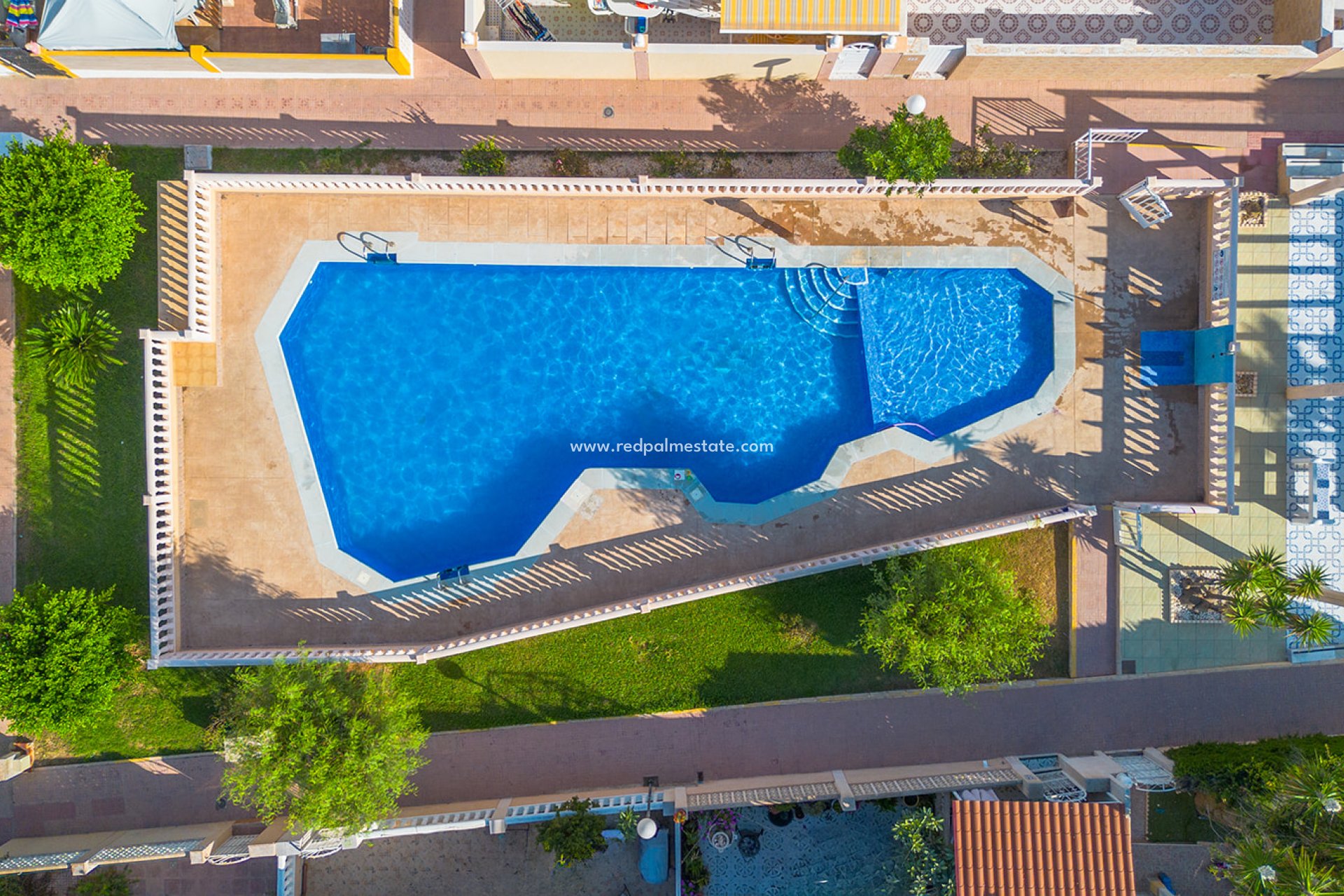 Återförsäljning - Radhus -
Torrevieja - Los Balcones - Los Altos del Edén