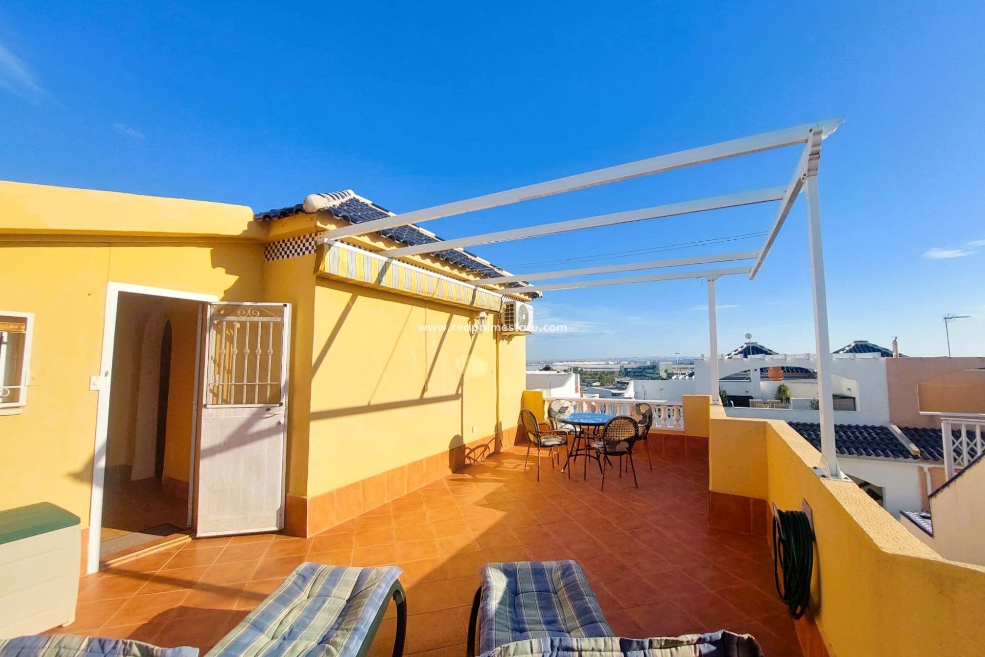 Återförsäljning - Radhus -
Torrevieja - Los Balcones - Los Altos del Edén