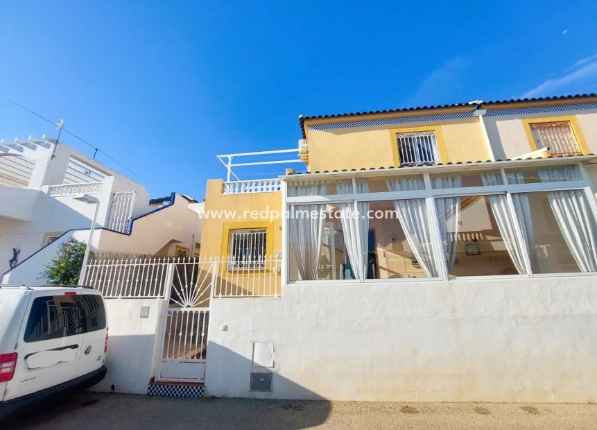 Återförsäljning - Radhus -
Torrevieja - Los Balcones - Los Altos del Edén