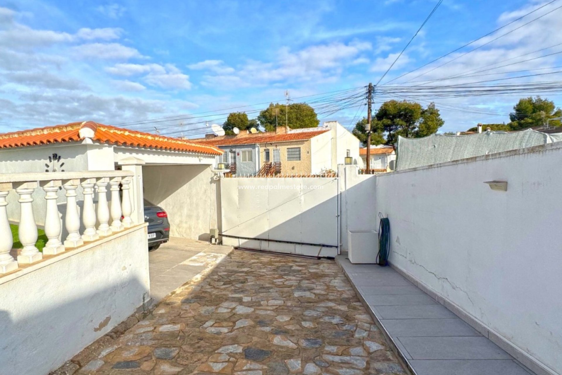 Återförsäljning - Radhus -
Torrevieja - Los Balcones - Los Altos del Edén