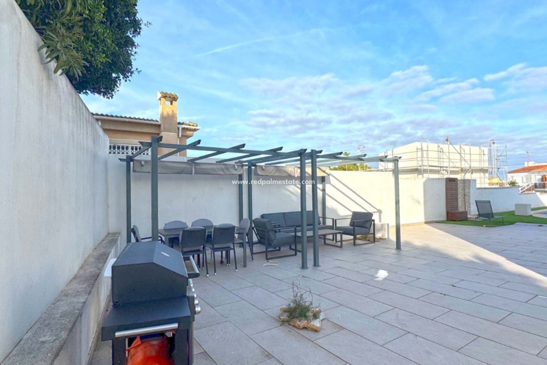 Återförsäljning - Radhus -
Torrevieja - Los Balcones - Los Altos del Edén