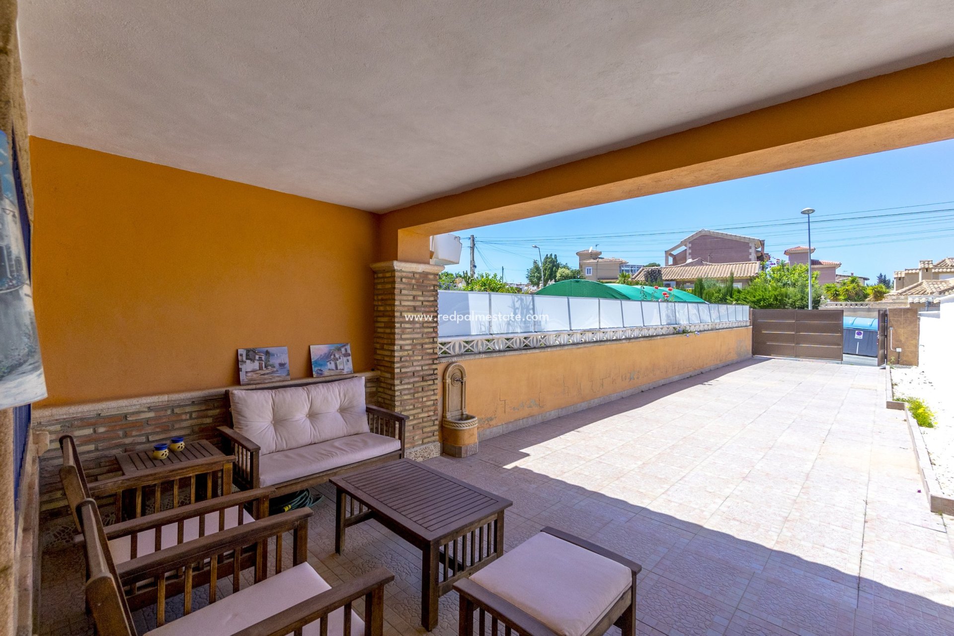 Återförsäljning - Radhus -
Torrevieja - Los Balcones - Los Altos del Edén