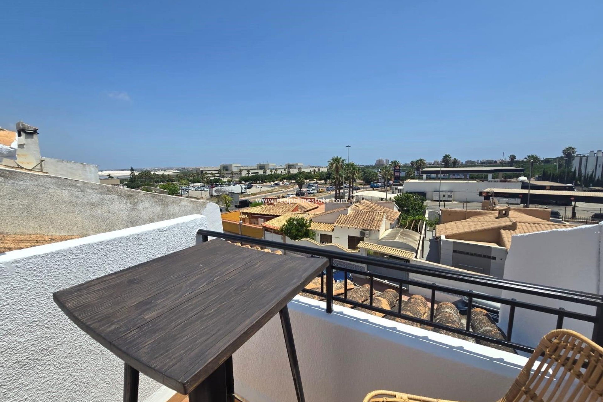 Återförsäljning - Radhus -
Torrevieja - Los balcones