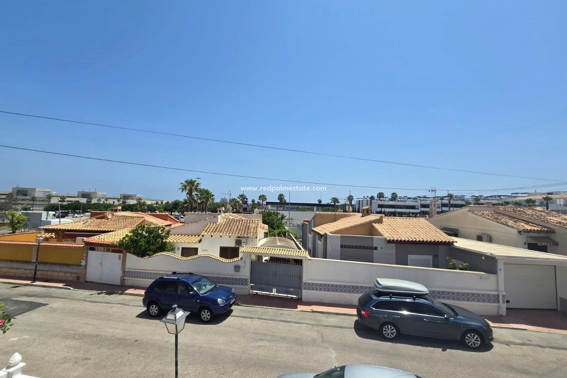 Återförsäljning - Radhus -
Torrevieja - Los balcones
