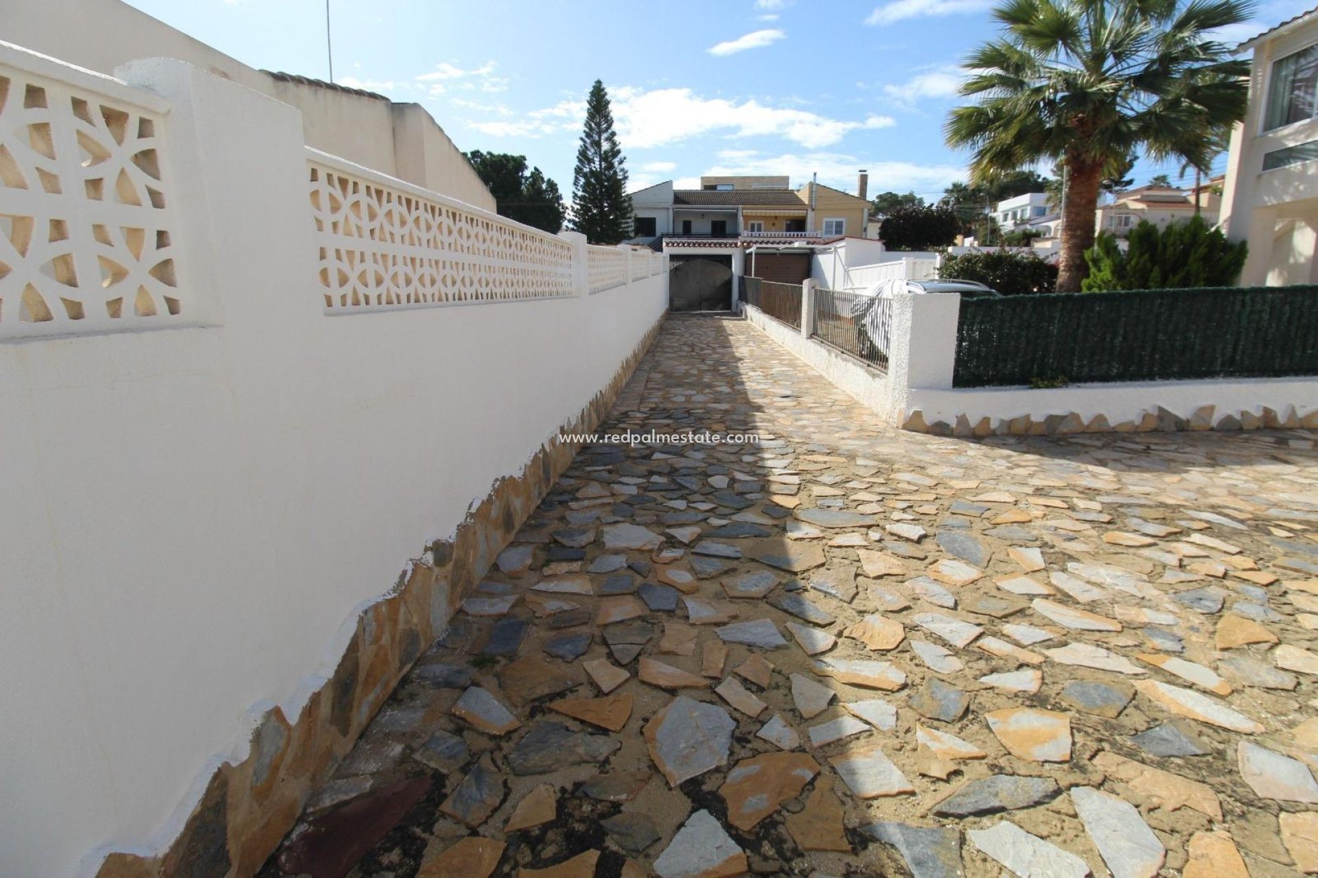 Återförsäljning - Radhus -
Torrevieja - Los balcones