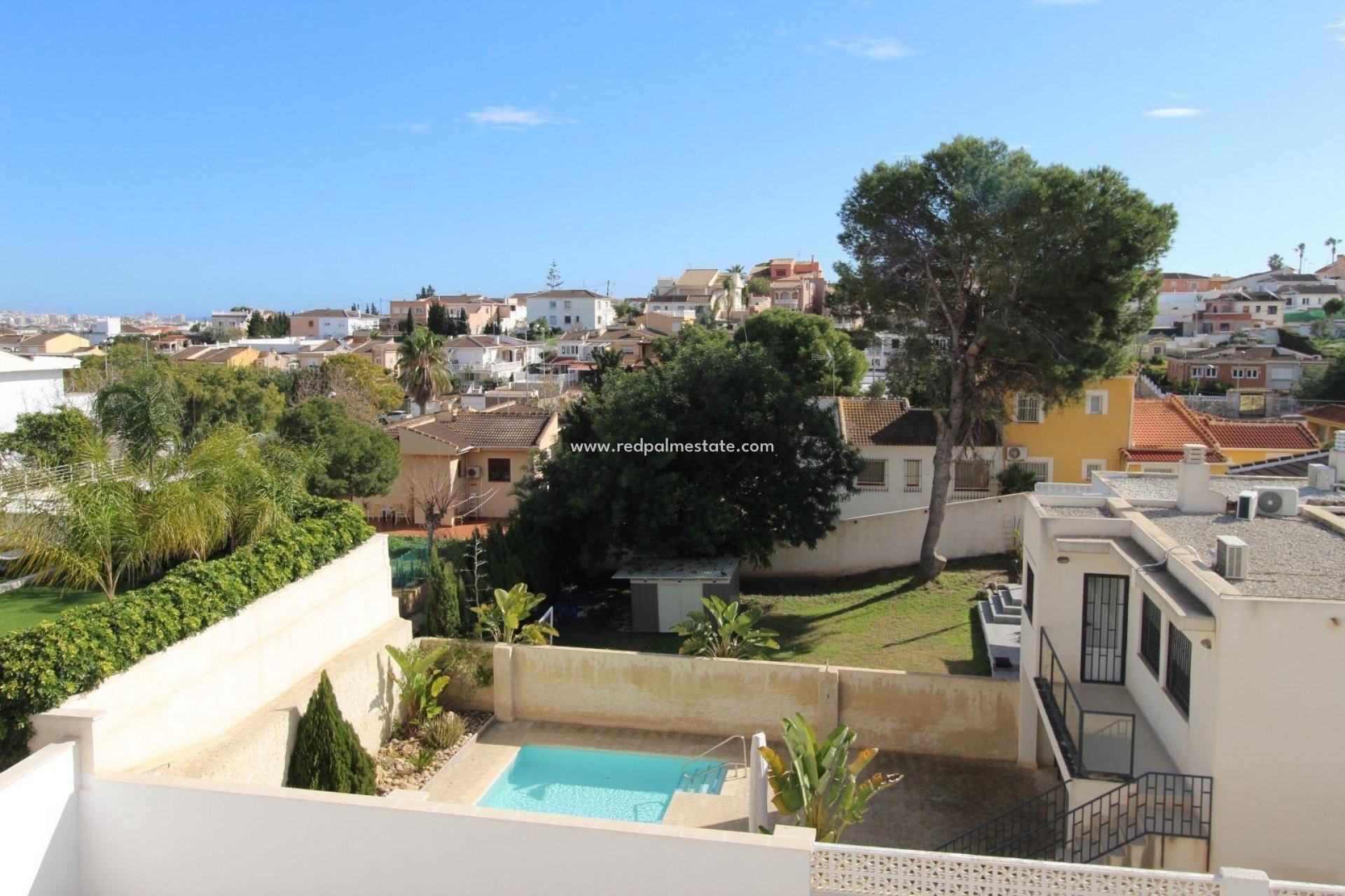 Återförsäljning - Radhus -
Torrevieja - Los balcones