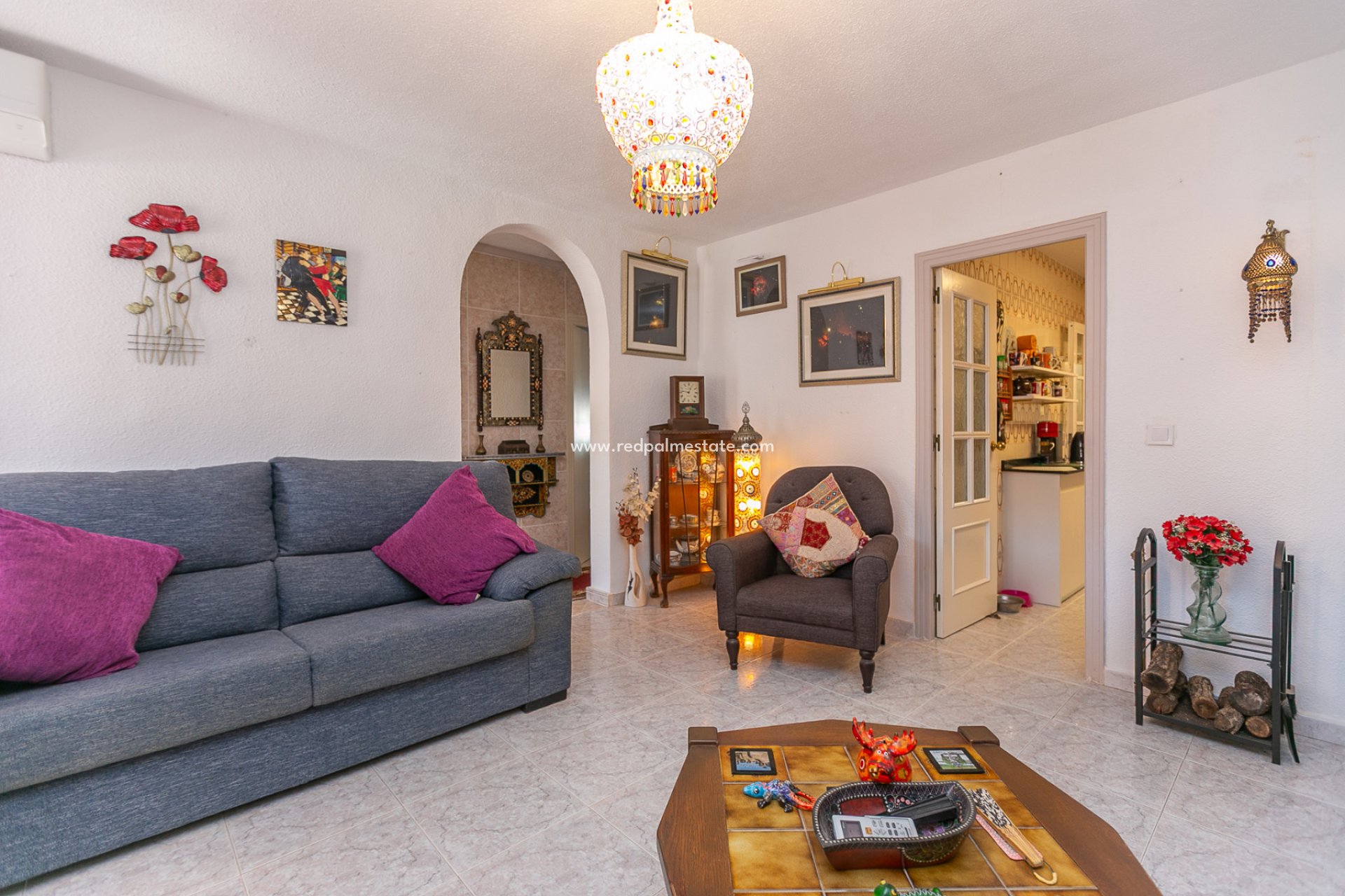 Återförsäljning - Radhus -
Torrevieja - Los Balcones