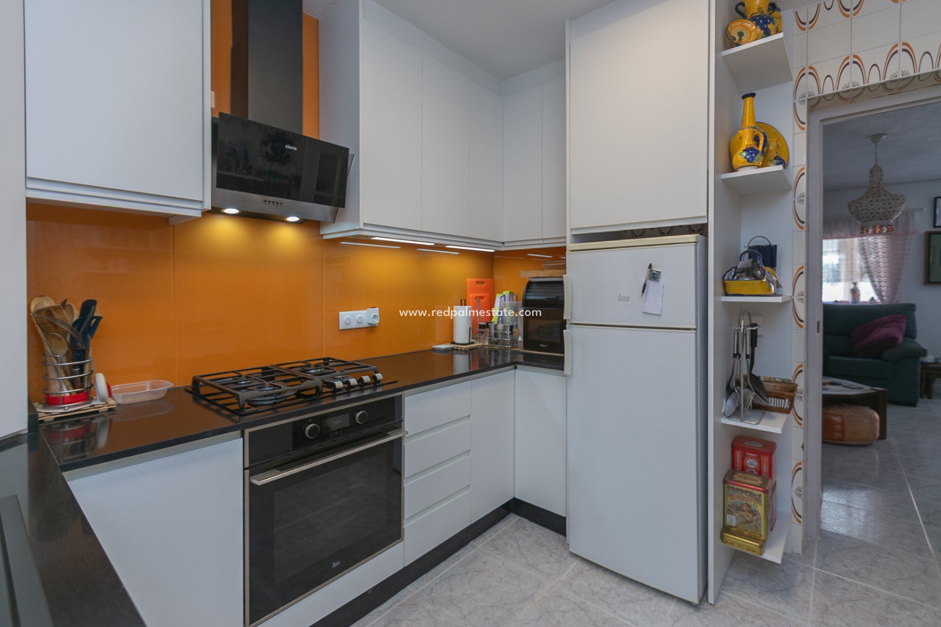 Återförsäljning - Radhus -
Torrevieja - Los Balcones