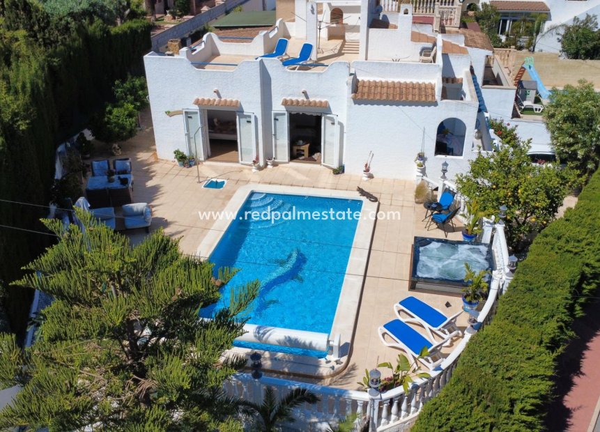 Återförsäljning - Radhus -
Torrevieja - Los balcones