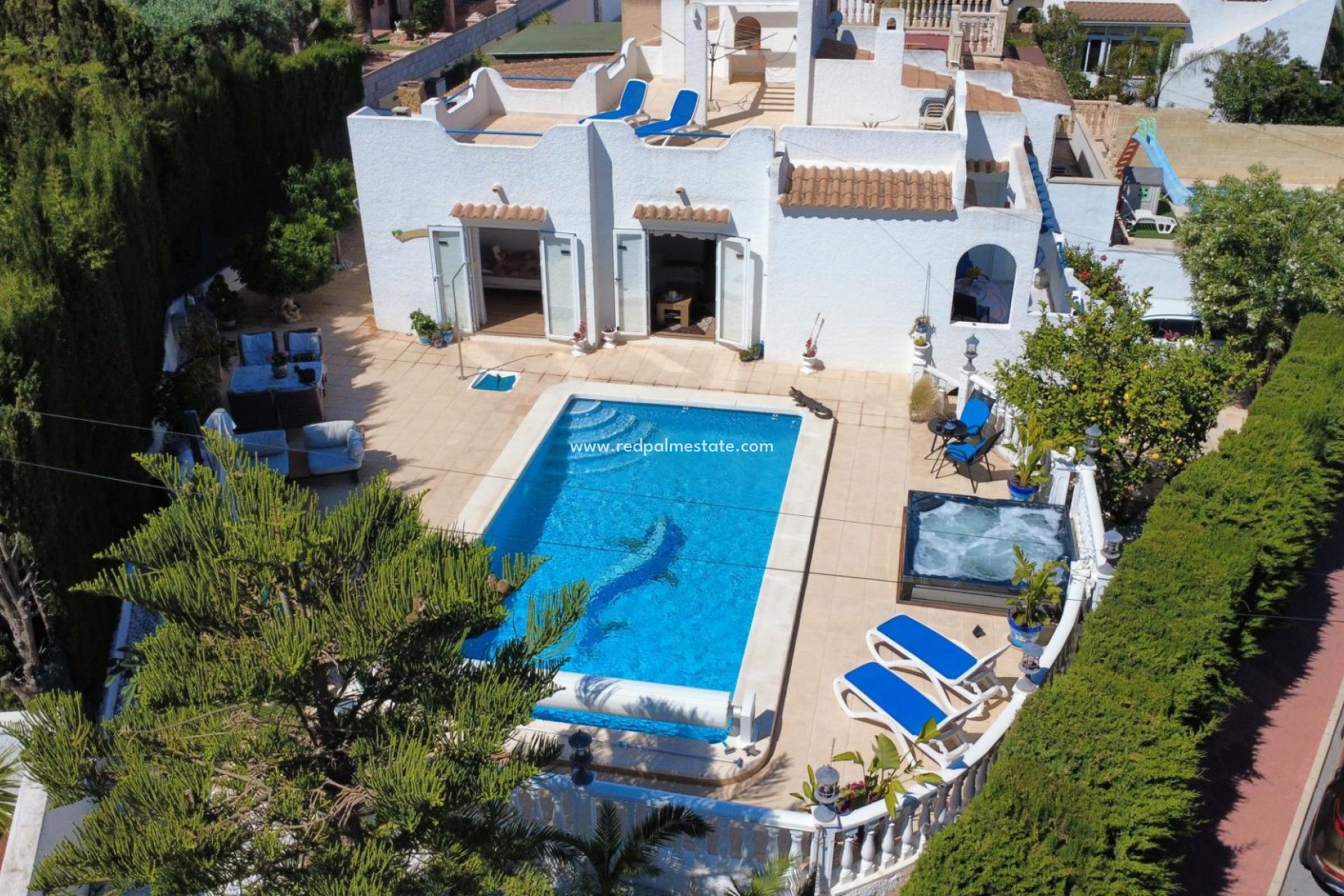 Återförsäljning - Radhus -
Torrevieja - Los balcones