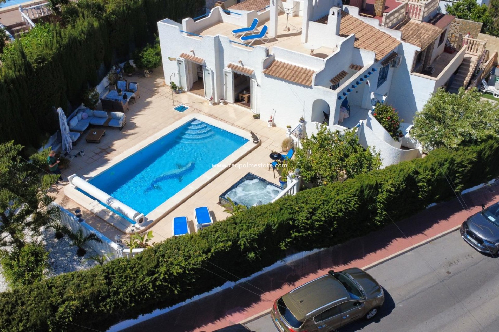 Återförsäljning - Radhus -
Torrevieja - Los balcones