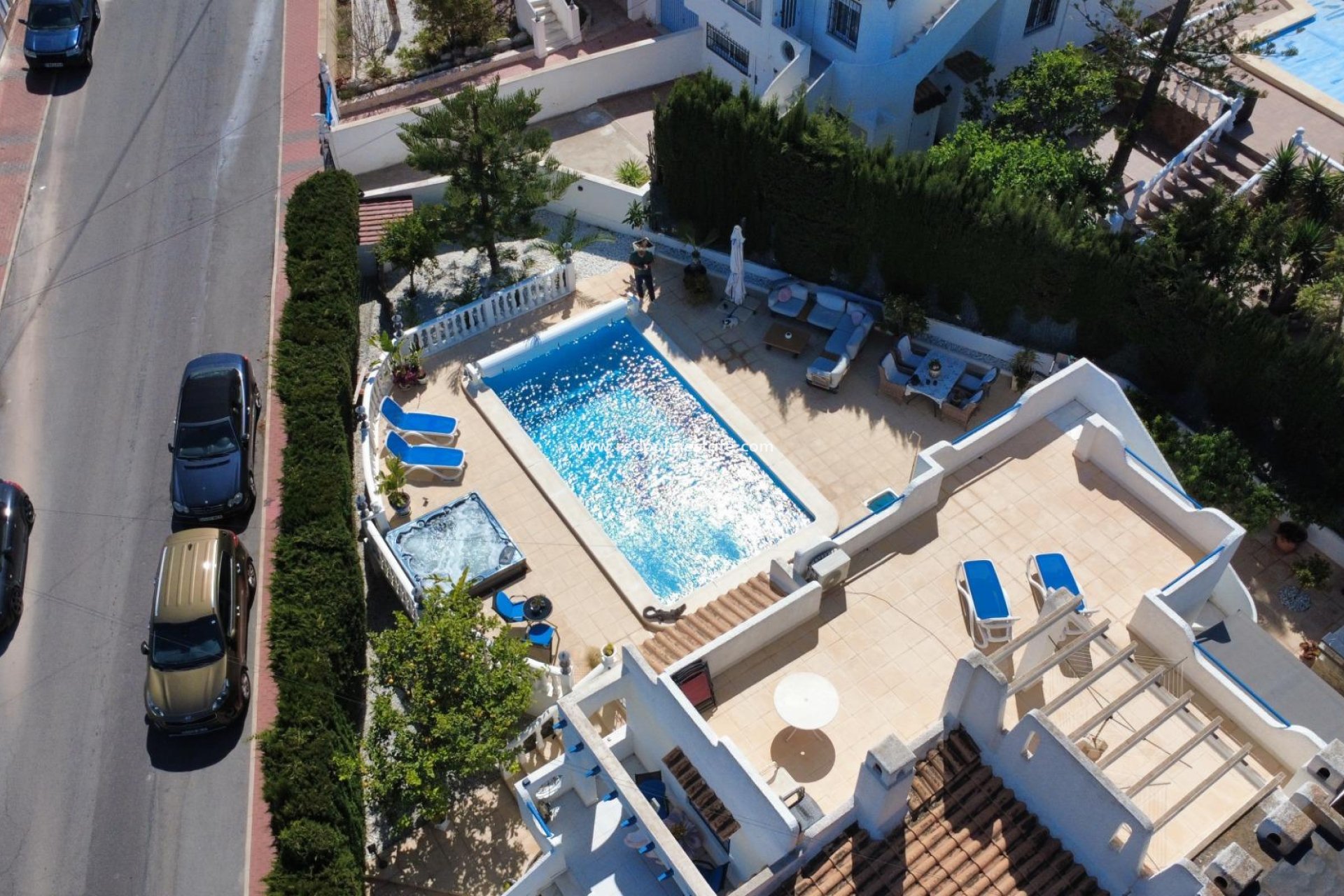 Återförsäljning - Radhus -
Torrevieja - Los balcones