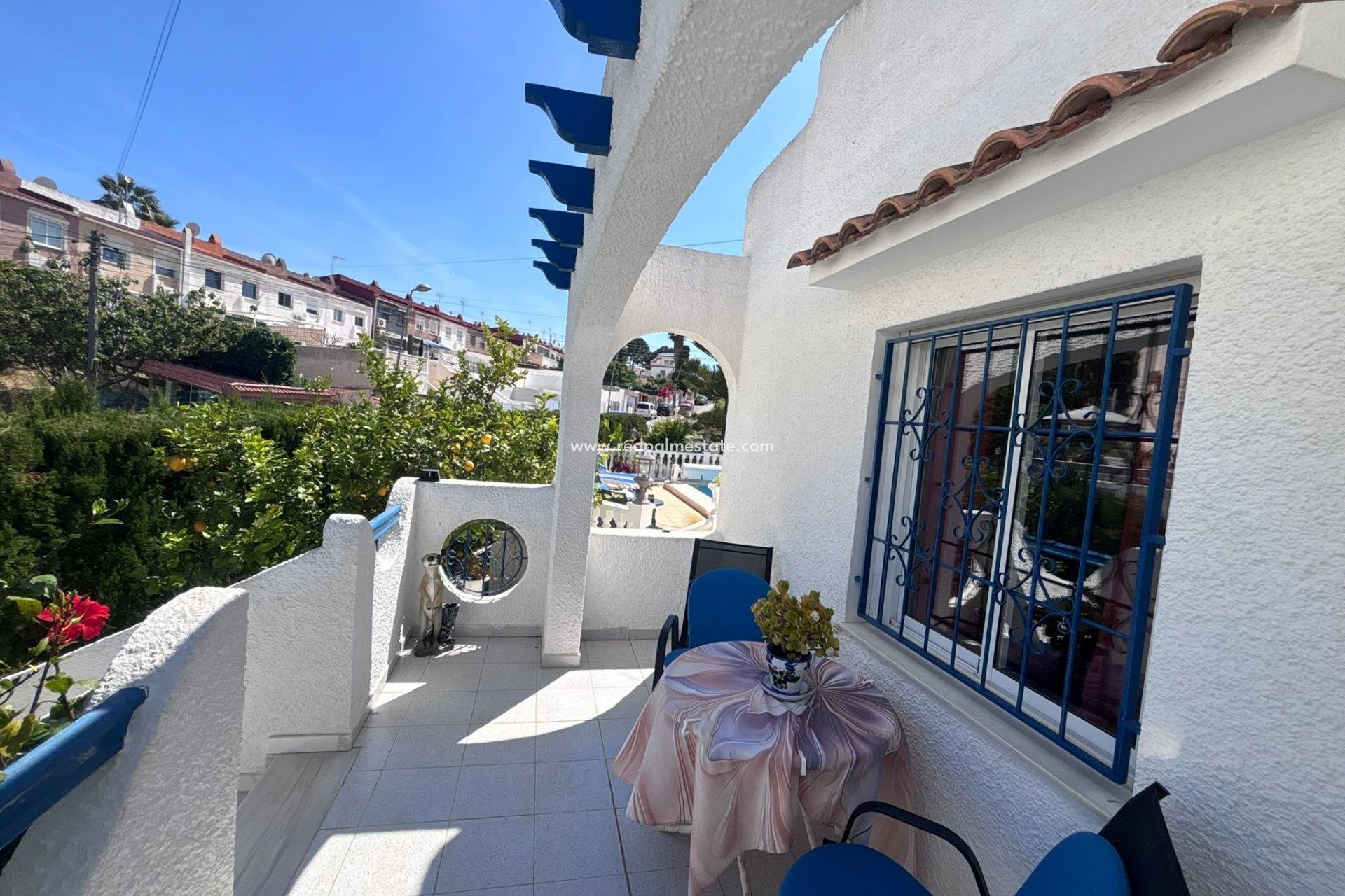 Återförsäljning - Radhus -
Torrevieja - Los balcones