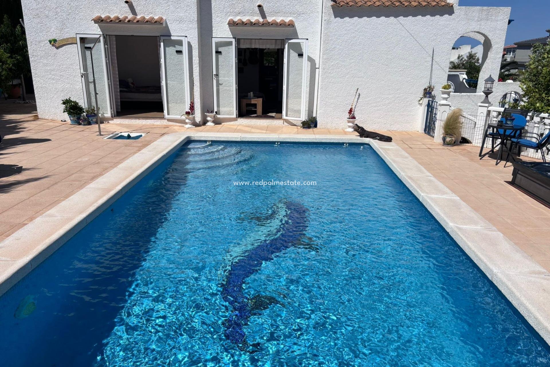 Återförsäljning - Radhus -
Torrevieja - Los balcones