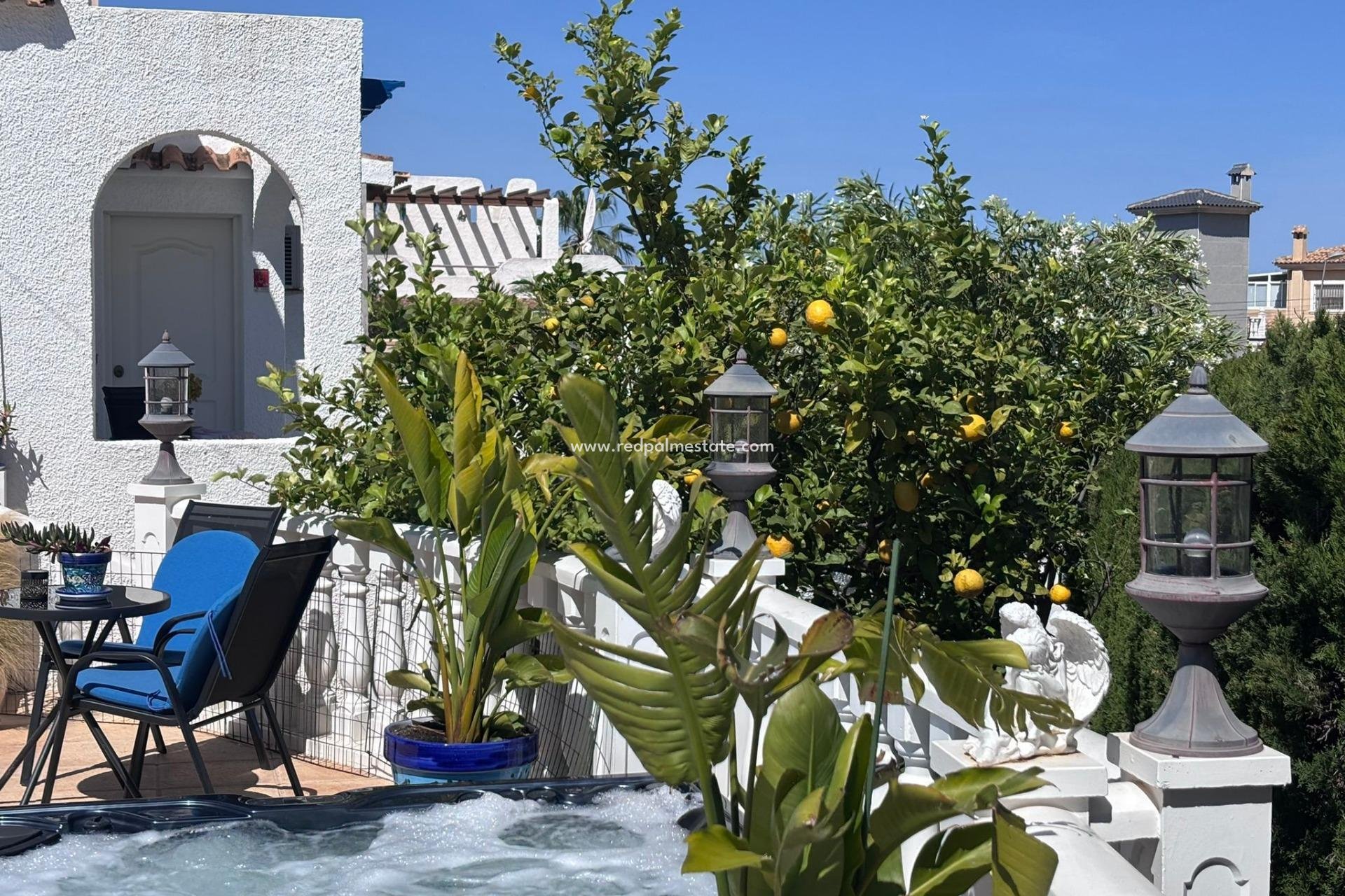 Återförsäljning - Radhus -
Torrevieja - Los balcones