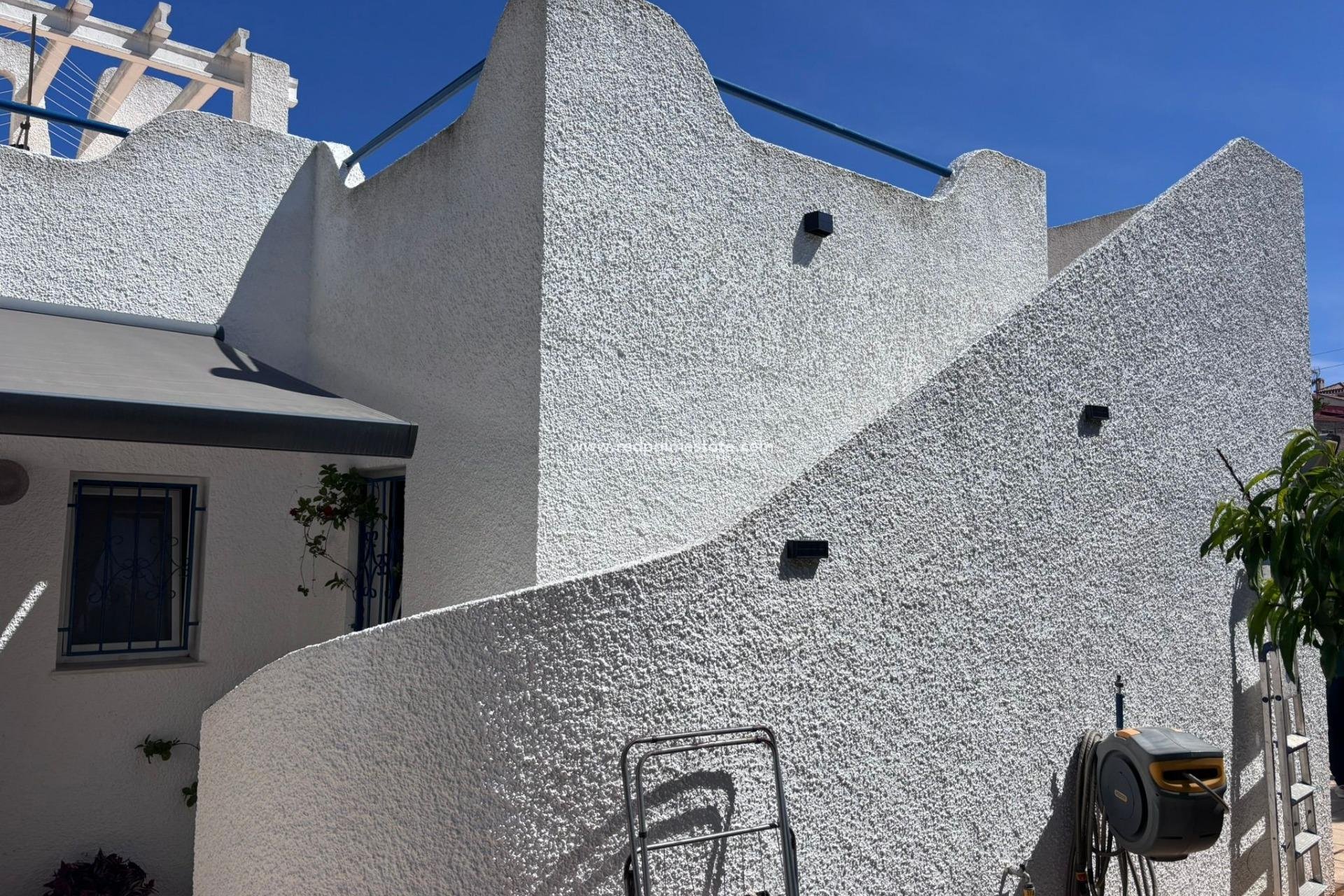 Återförsäljning - Radhus -
Torrevieja - Los balcones
