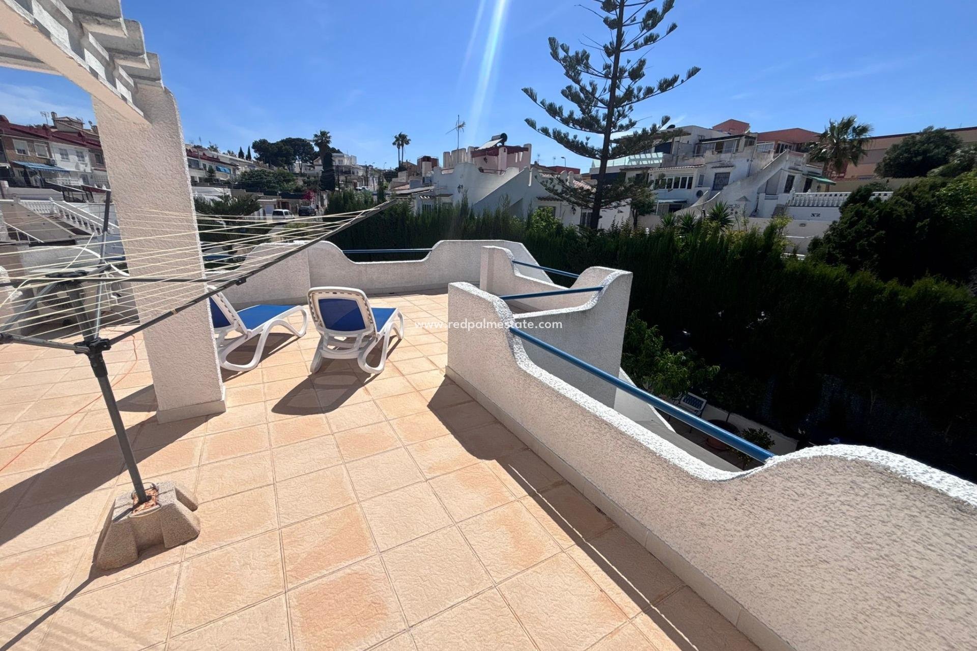 Återförsäljning - Radhus -
Torrevieja - Los balcones