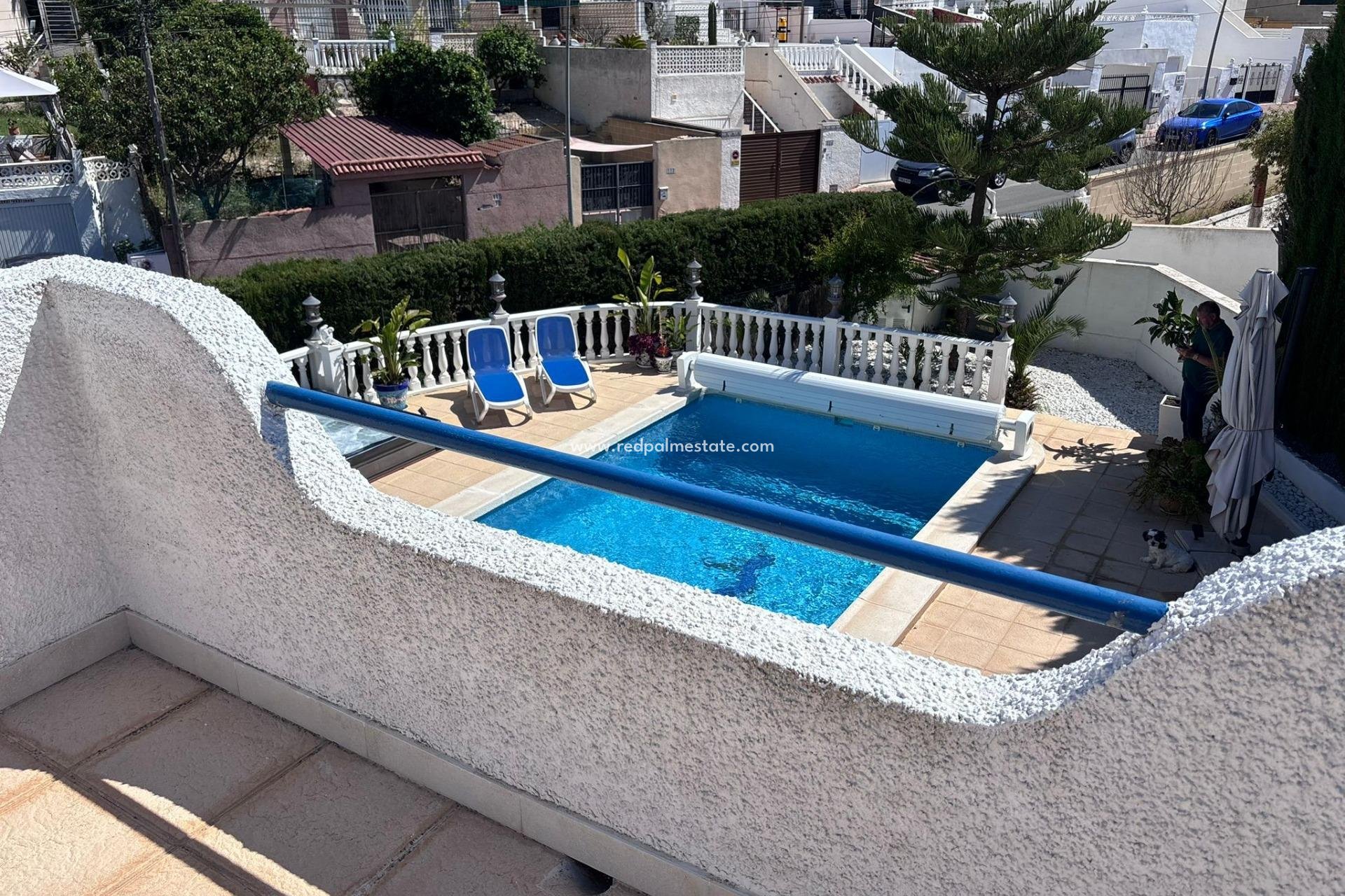 Återförsäljning - Radhus -
Torrevieja - Los balcones
