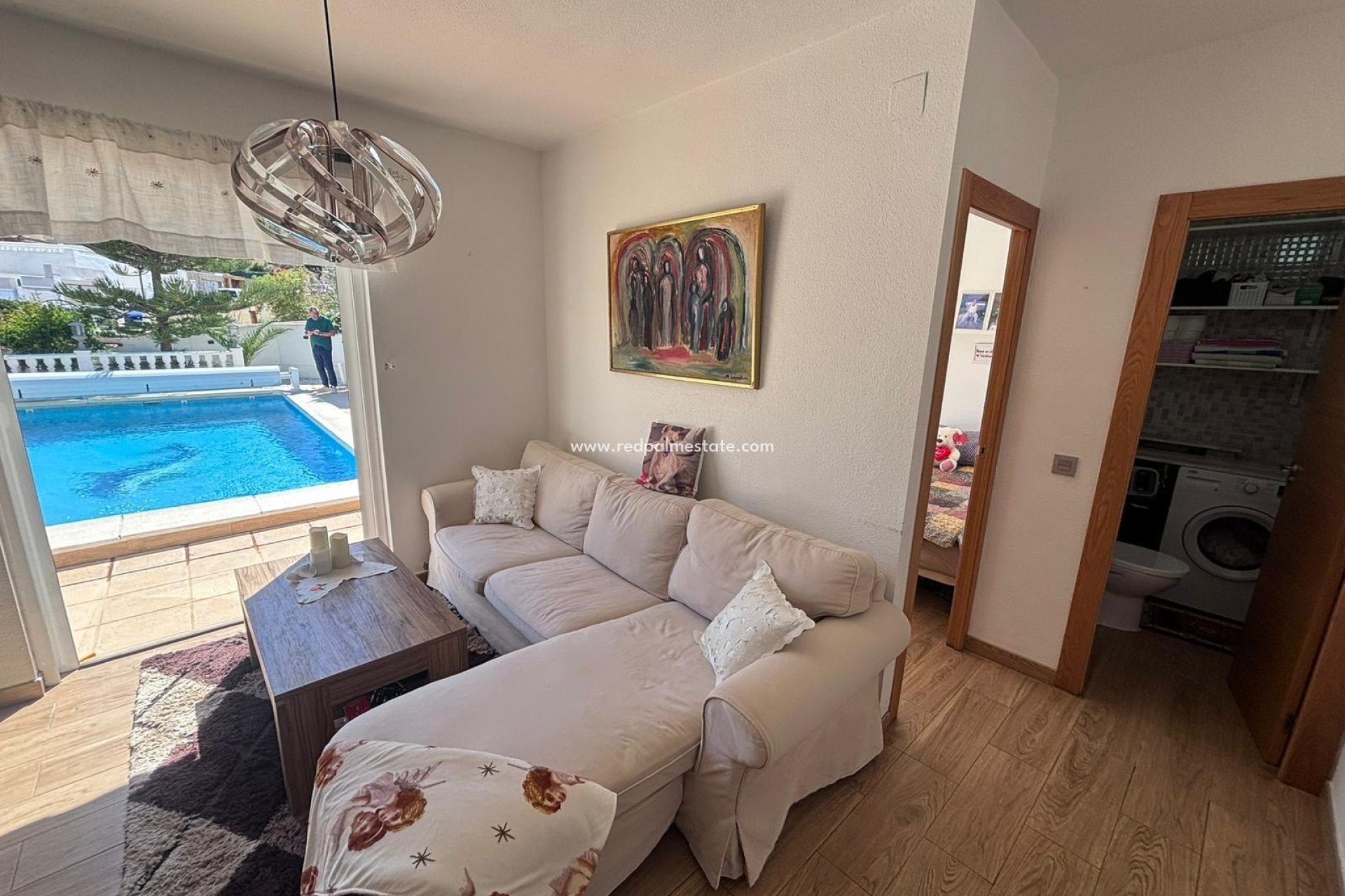 Återförsäljning - Radhus -
Torrevieja - Los balcones