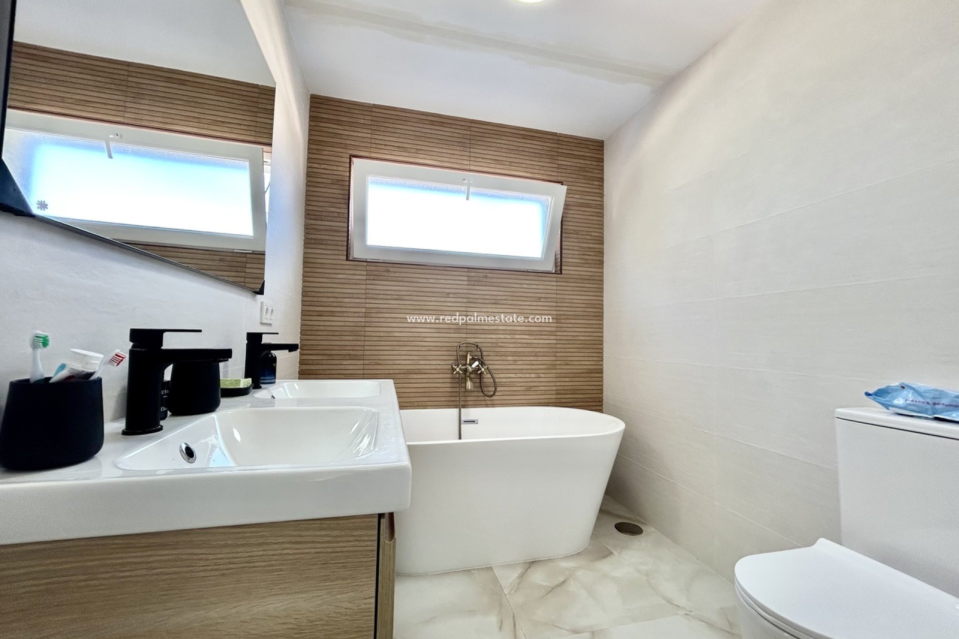 Återförsäljning - Radhus -
Torrevieja - Los balcones